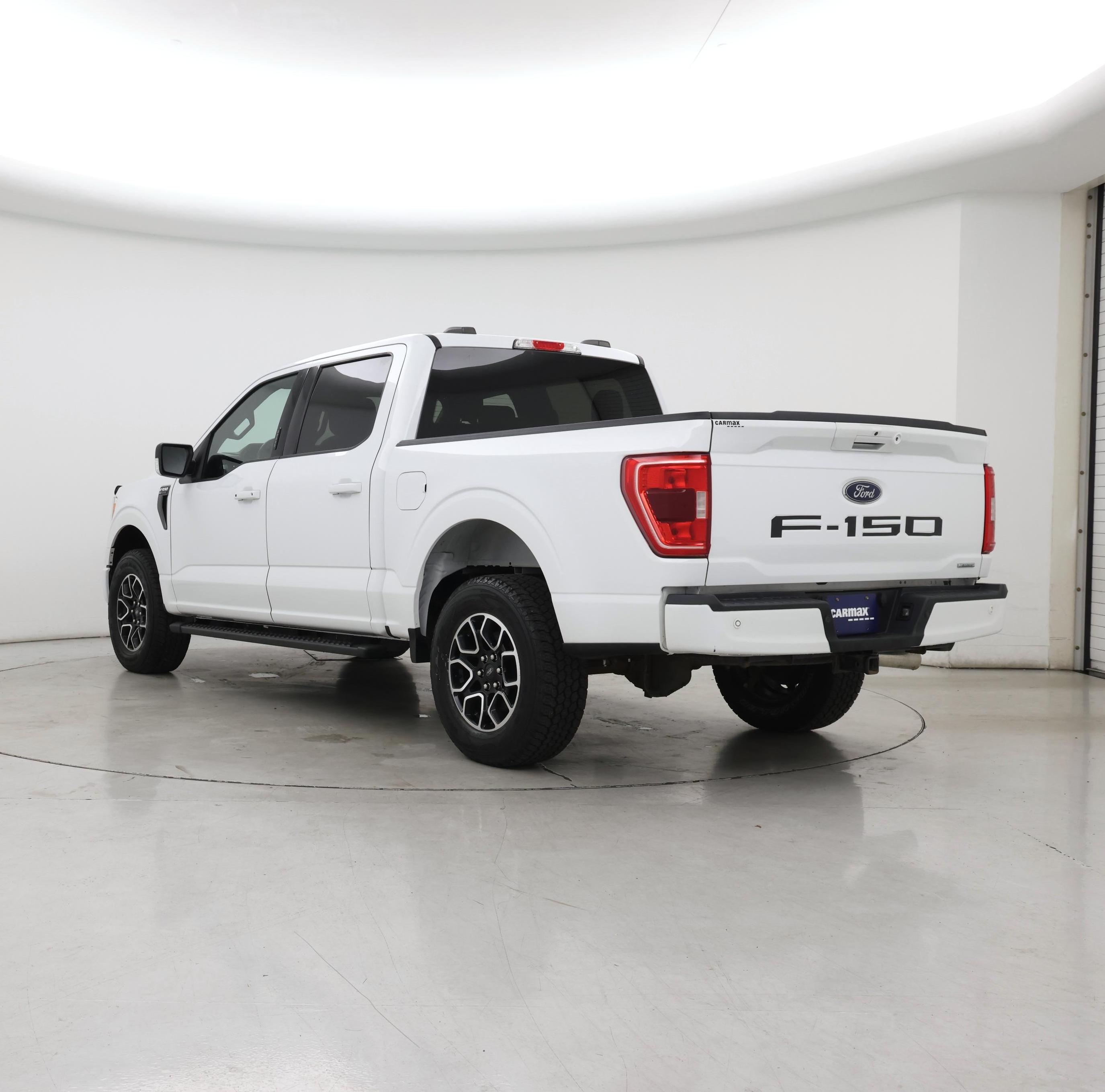 Thumbnail: 2022 Ford F-150 - 2
