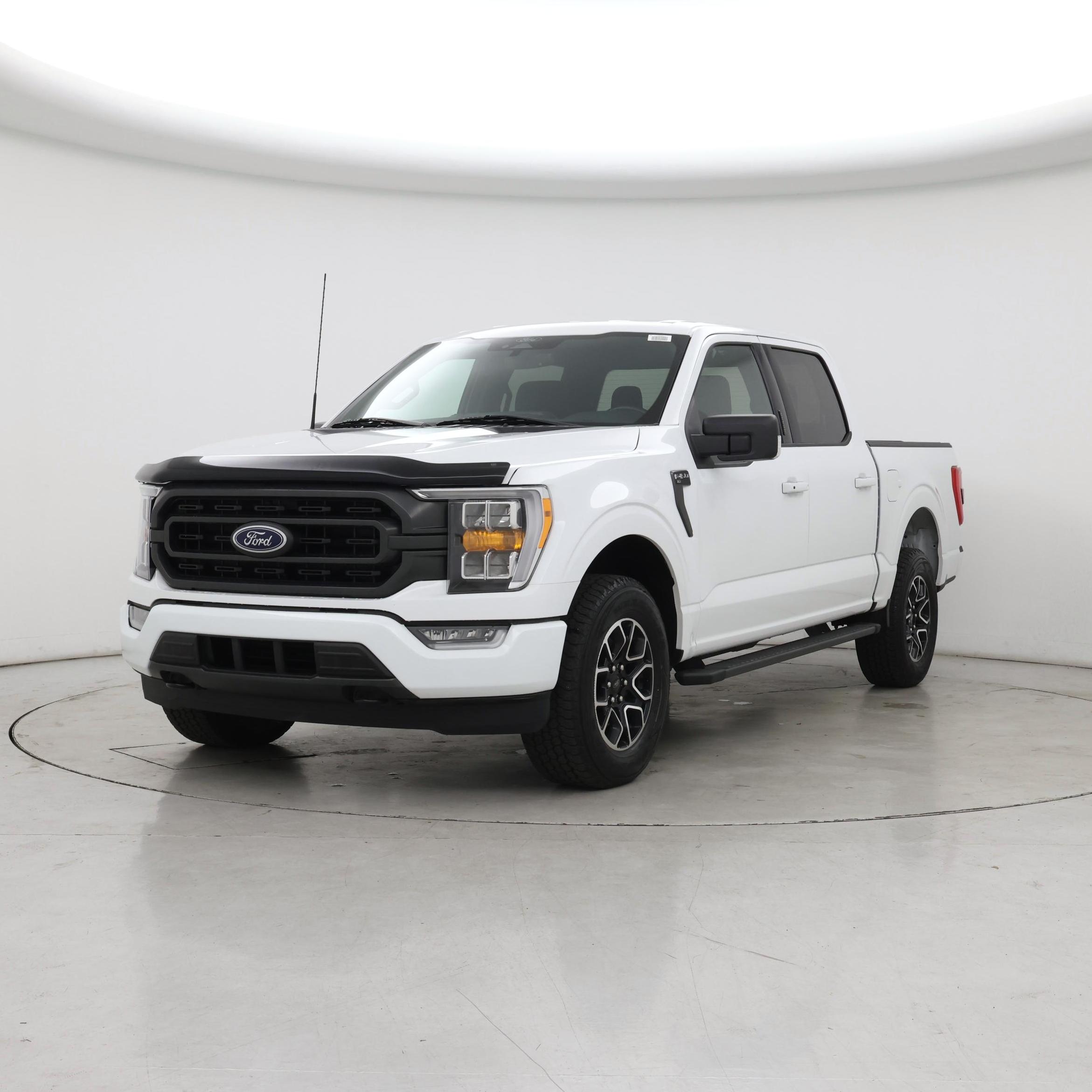 Thumbnail: 2022 Ford F-150 - 4