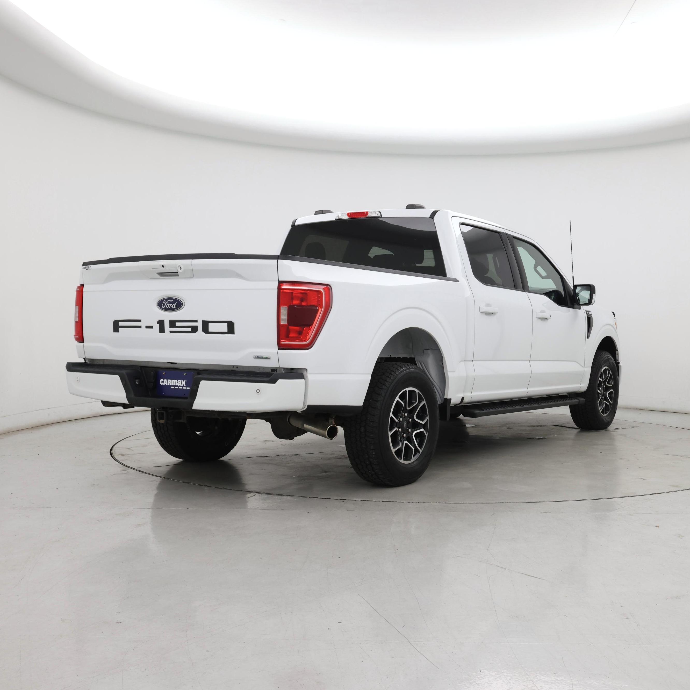 Thumbnail: 2022 Ford F-150 - 8