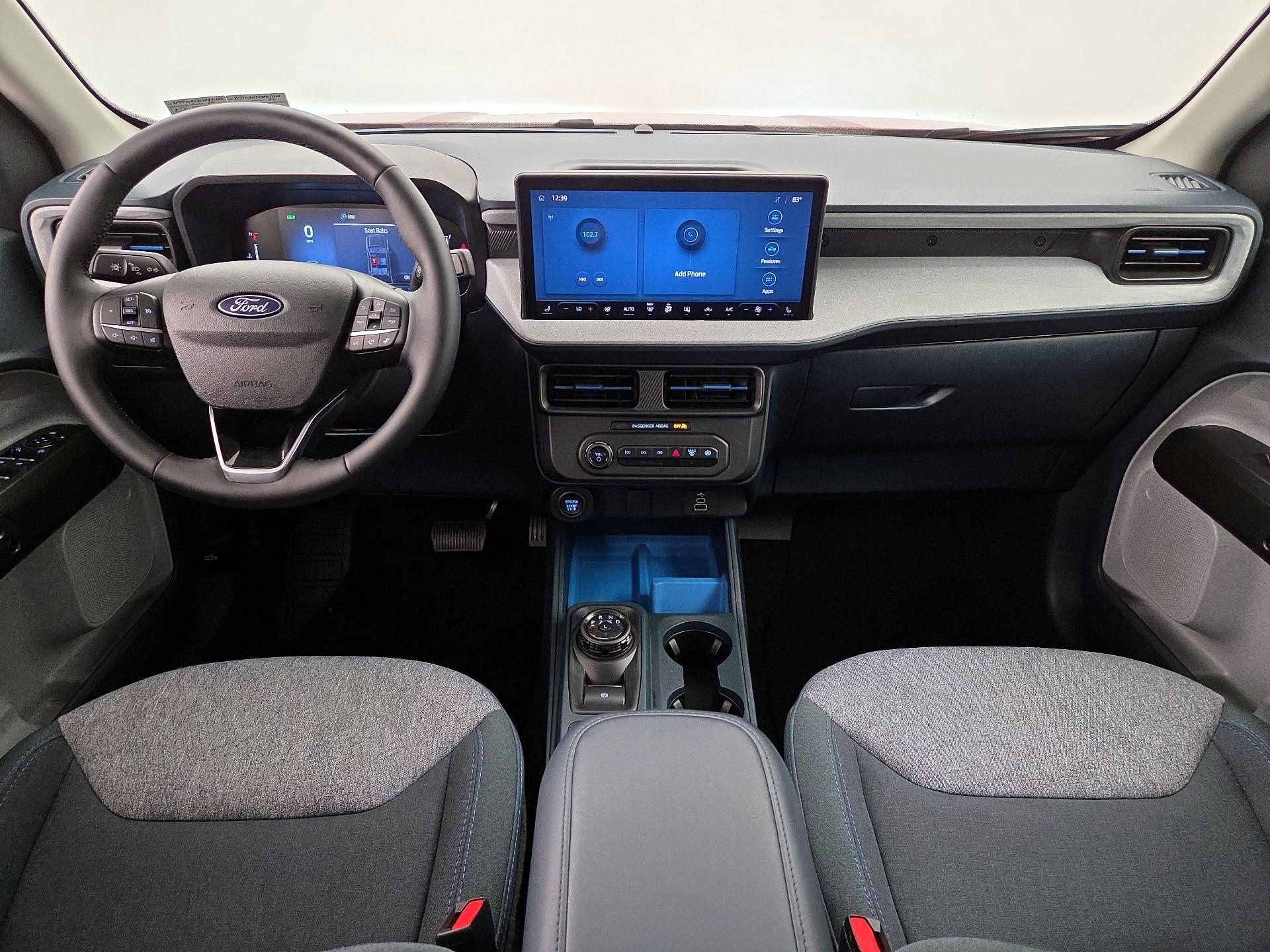 Thumbnail: 2025 Ford Maverick - 9