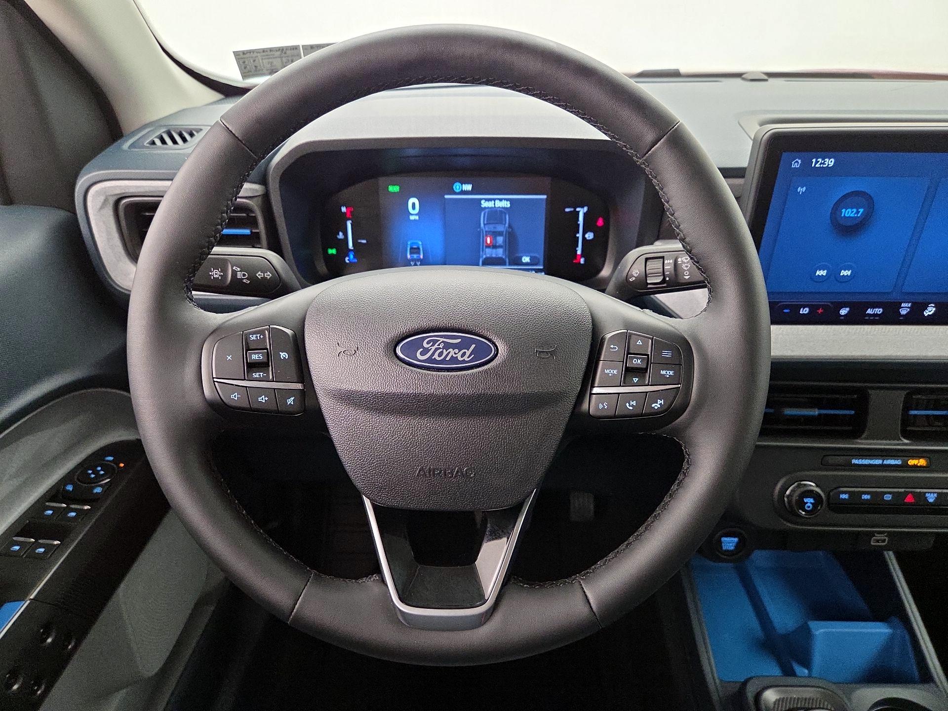 Thumbnail: 2025 Ford Maverick - 10