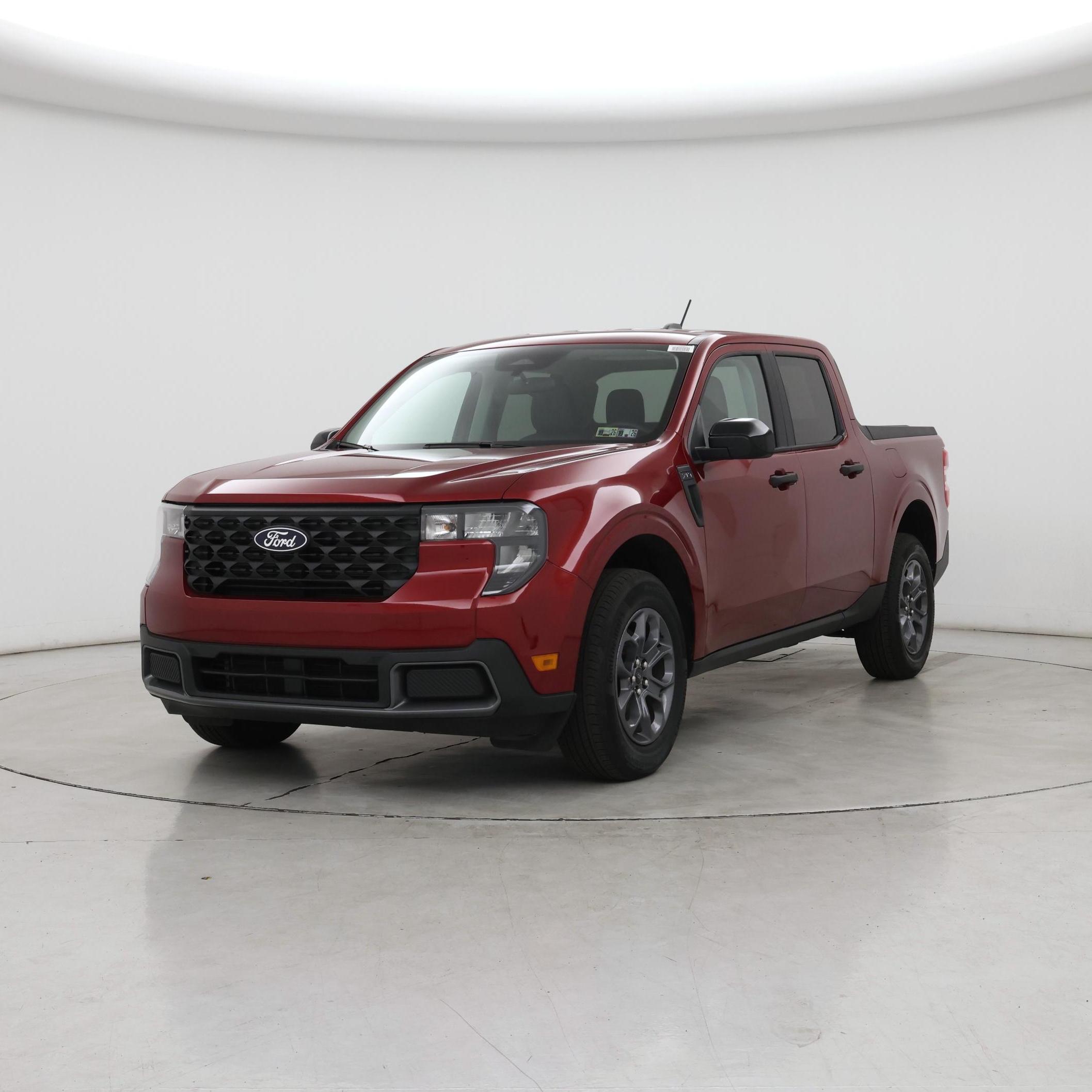 Thumbnail: 2025 Ford Maverick - 4