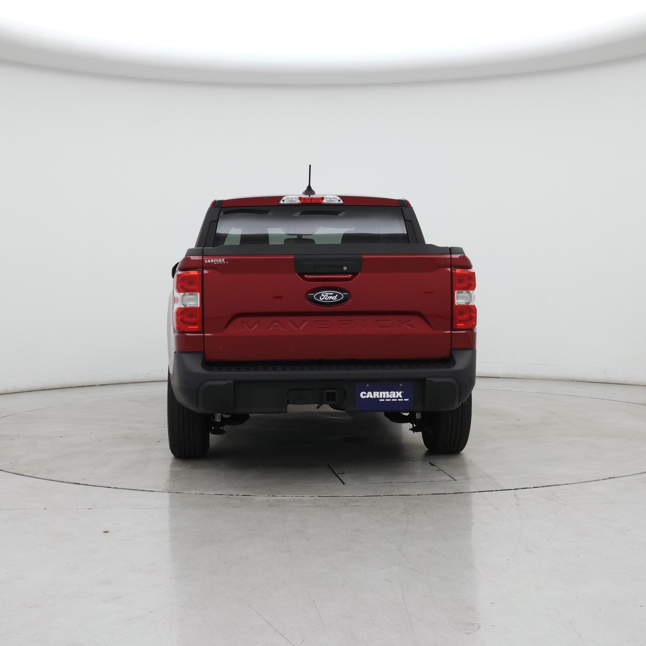 Thumbnail: 2025 Ford Maverick - 6
