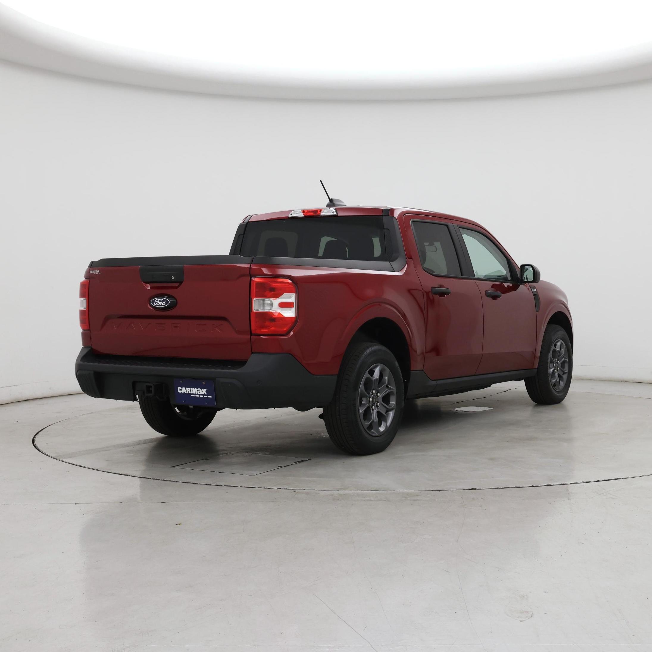 Thumbnail: 2025 Ford Maverick - 8
