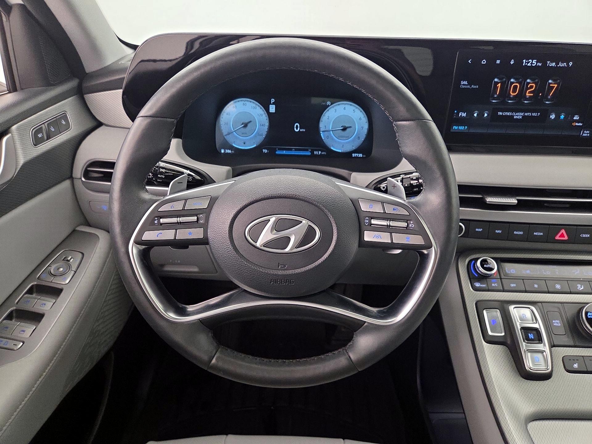 Thumbnail: 2023 Hyundai Palisade - 10