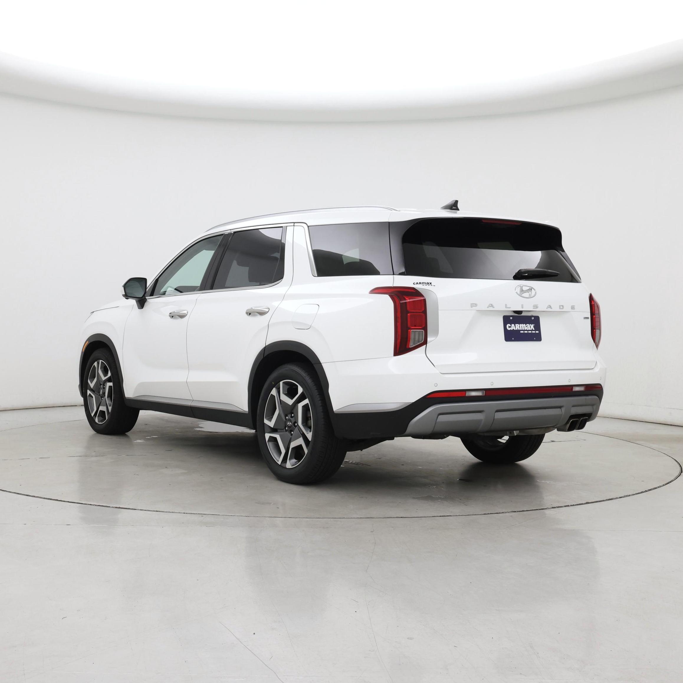 Thumbnail: 2023 Hyundai Palisade - 2