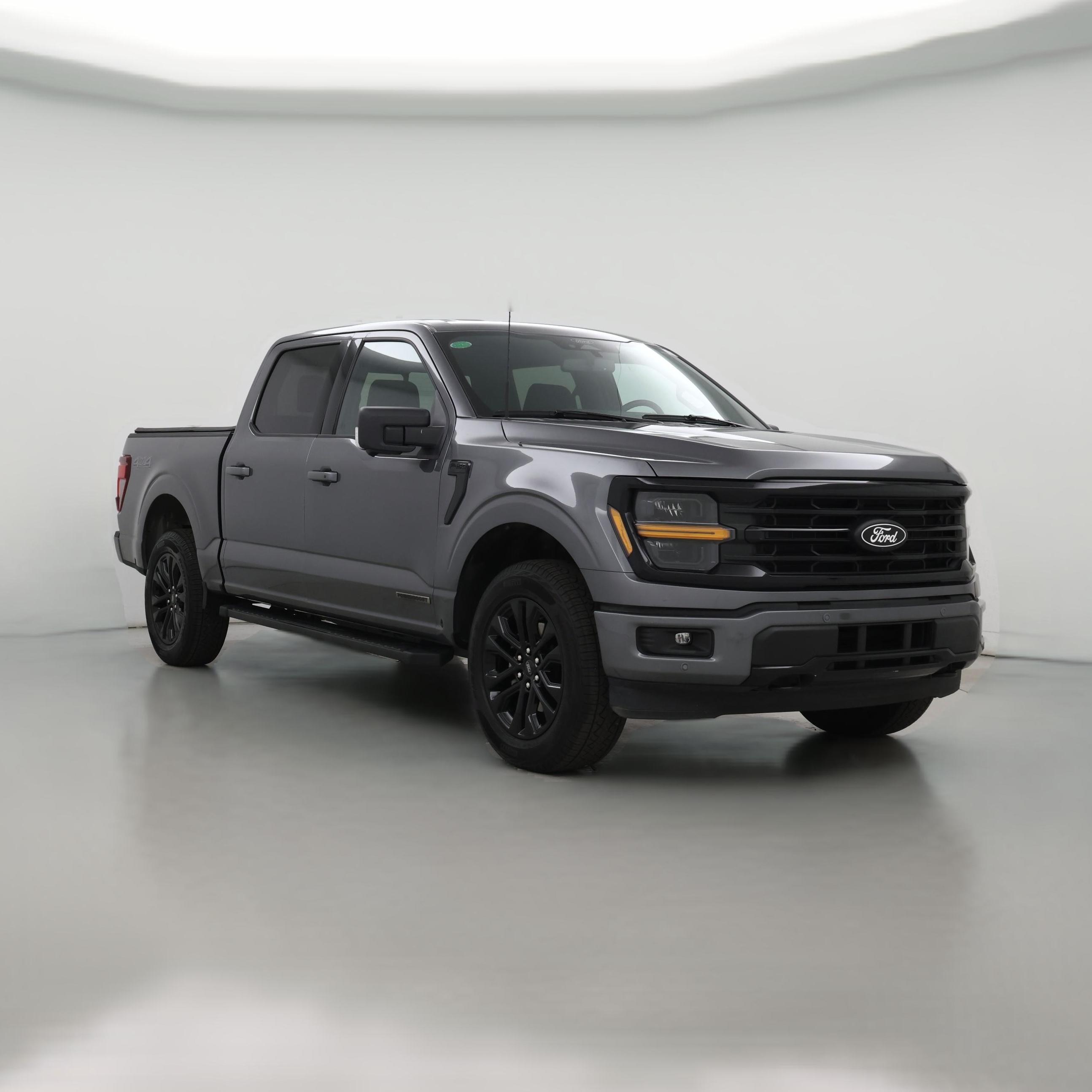 Thumbnail: 2025 Ford F-150 - 1