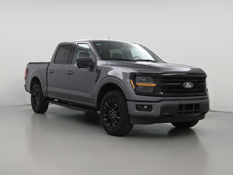 2025 Ford F150 XLT