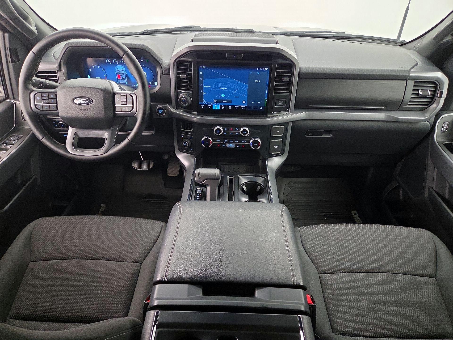 Thumbnail: 2025 Ford F-150 - 9