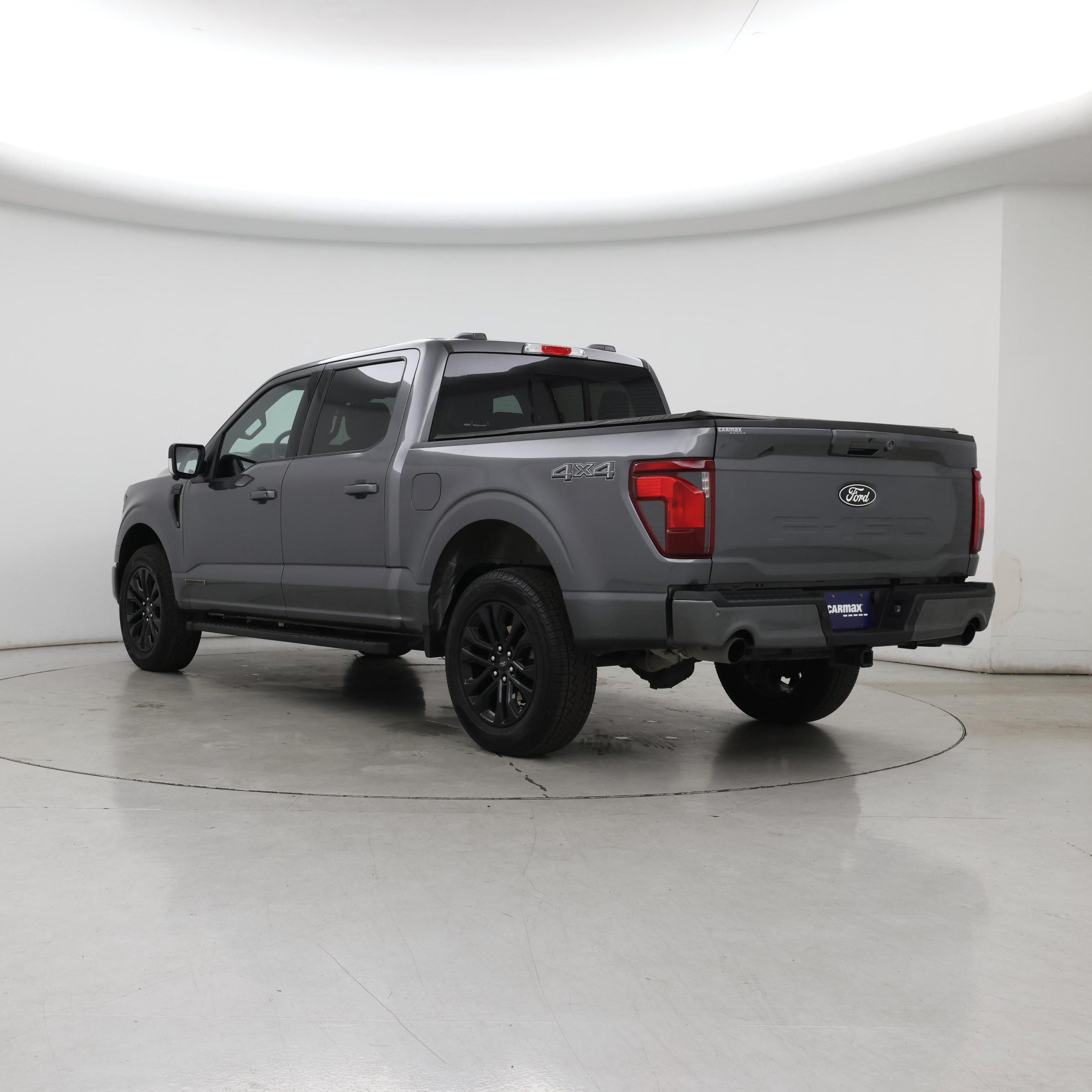 Thumbnail: 2025 Ford F-150 - 2