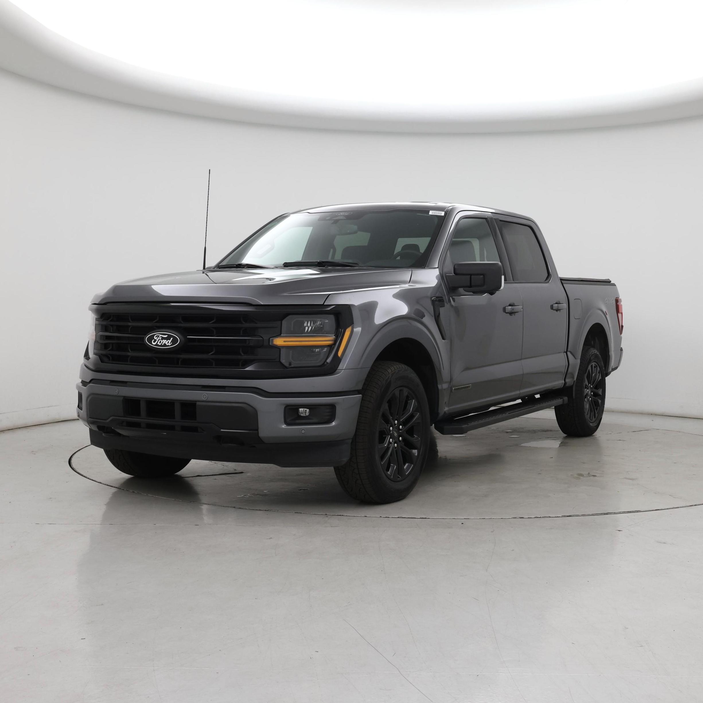 Thumbnail: 2025 Ford F-150 - 4