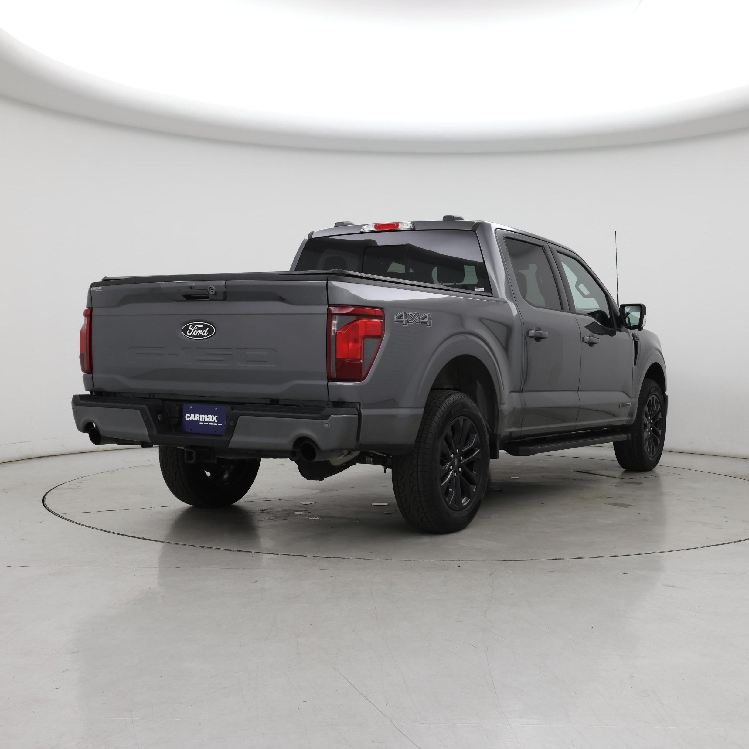 Thumbnail: 2025 Ford F-150 - 8