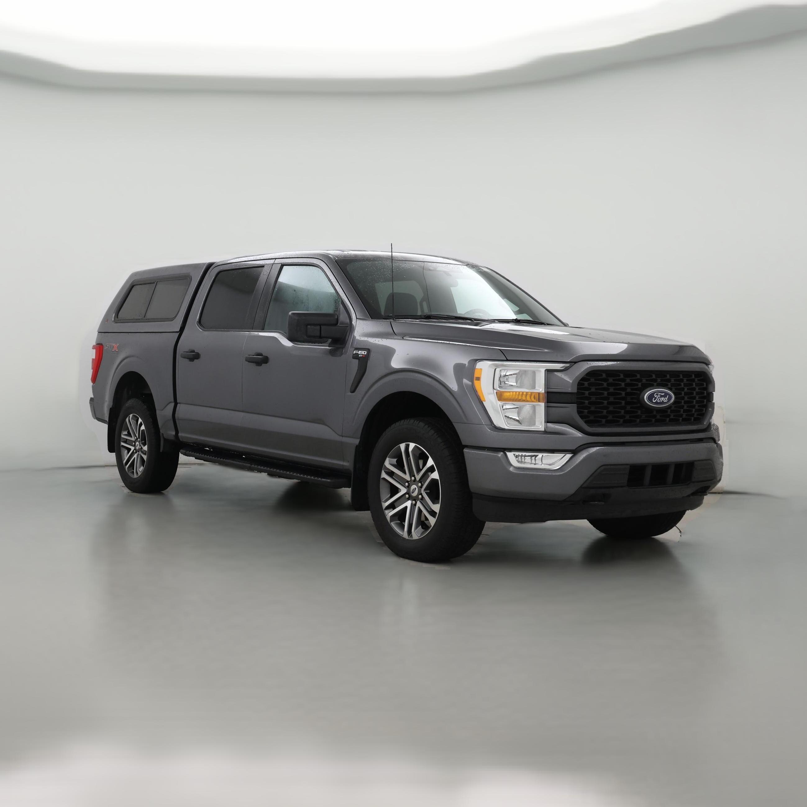 Thumbnail: 2022 Ford F-150 - 1