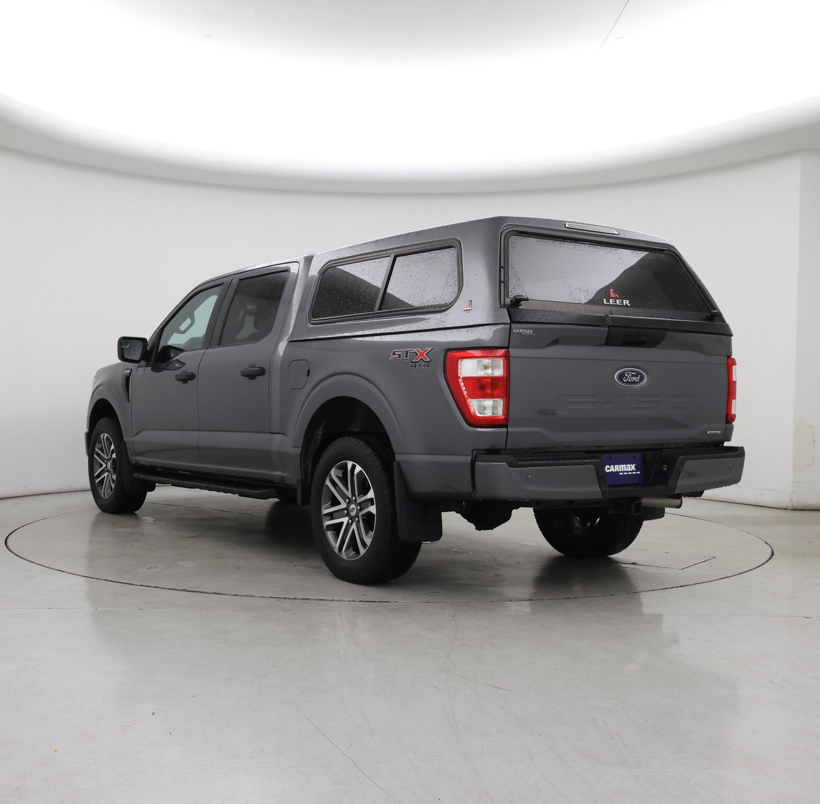 Thumbnail: 2022 Ford F-150 - 2