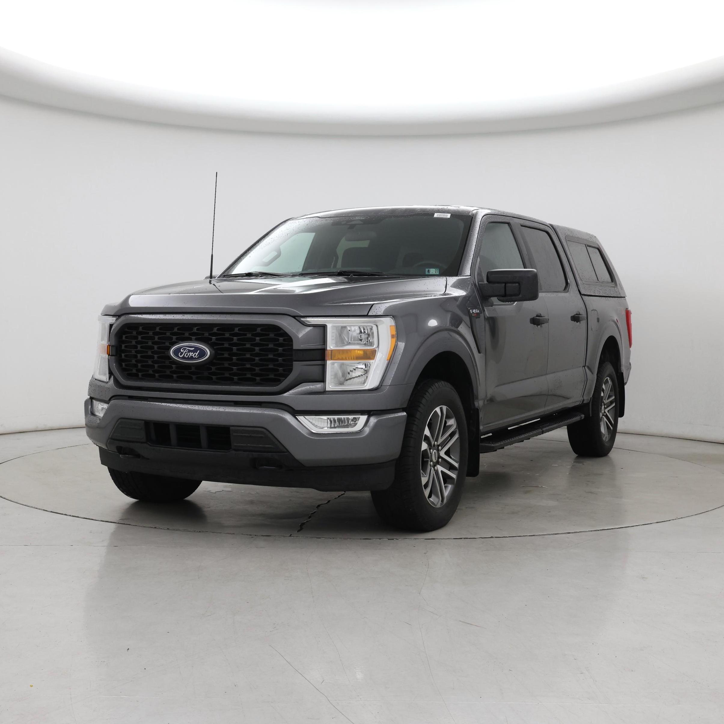Thumbnail: 2022 Ford F-150 - 4