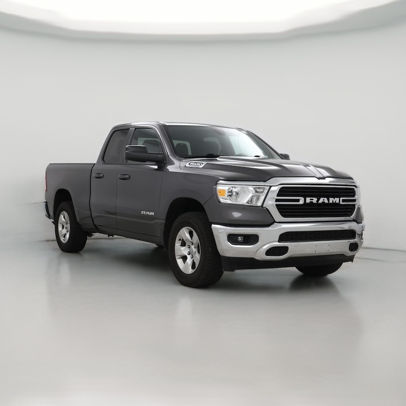 2021 Ram 1500 Bighorn