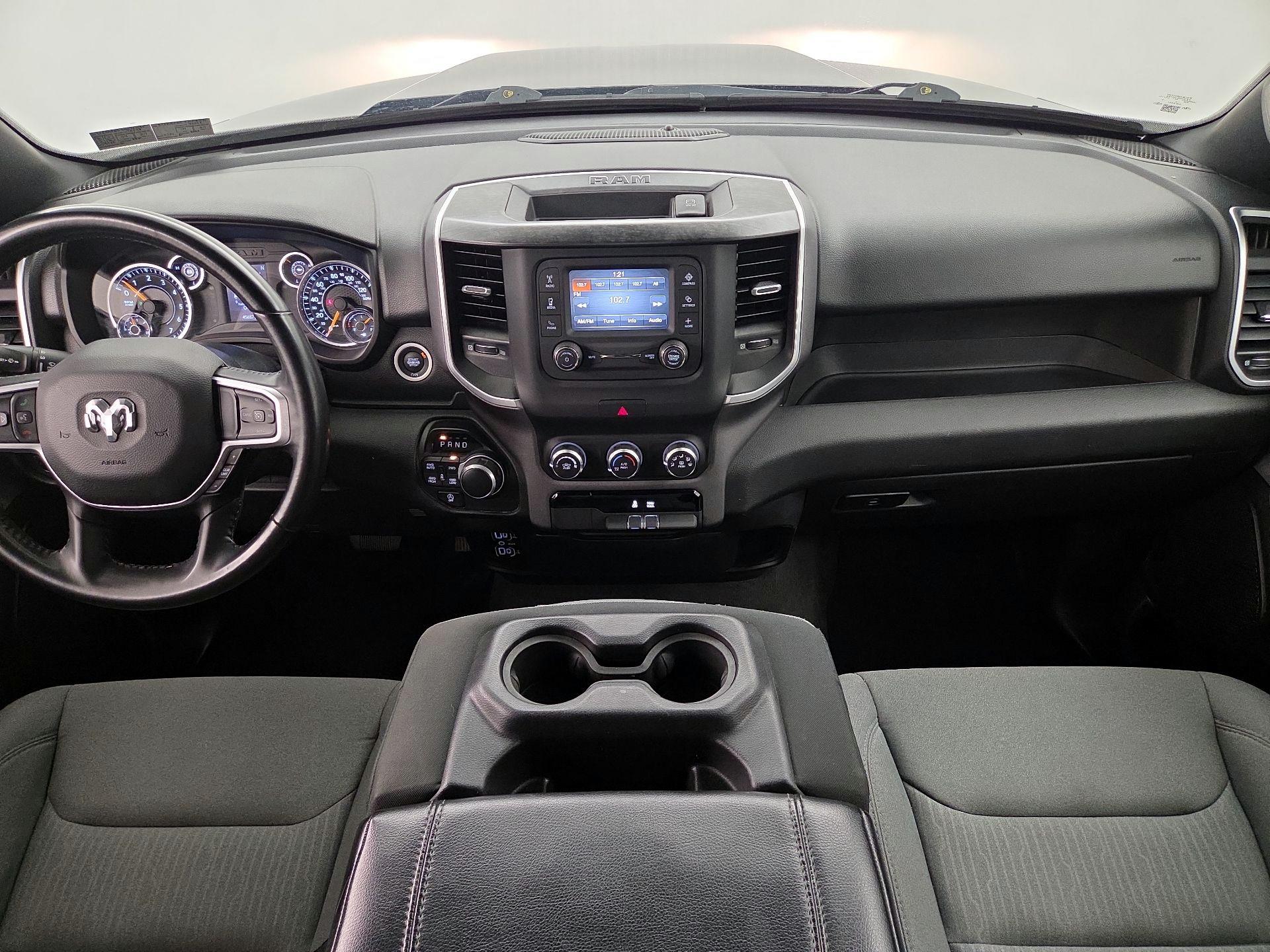 Thumbnail: 2021 RAM 1500 - 9