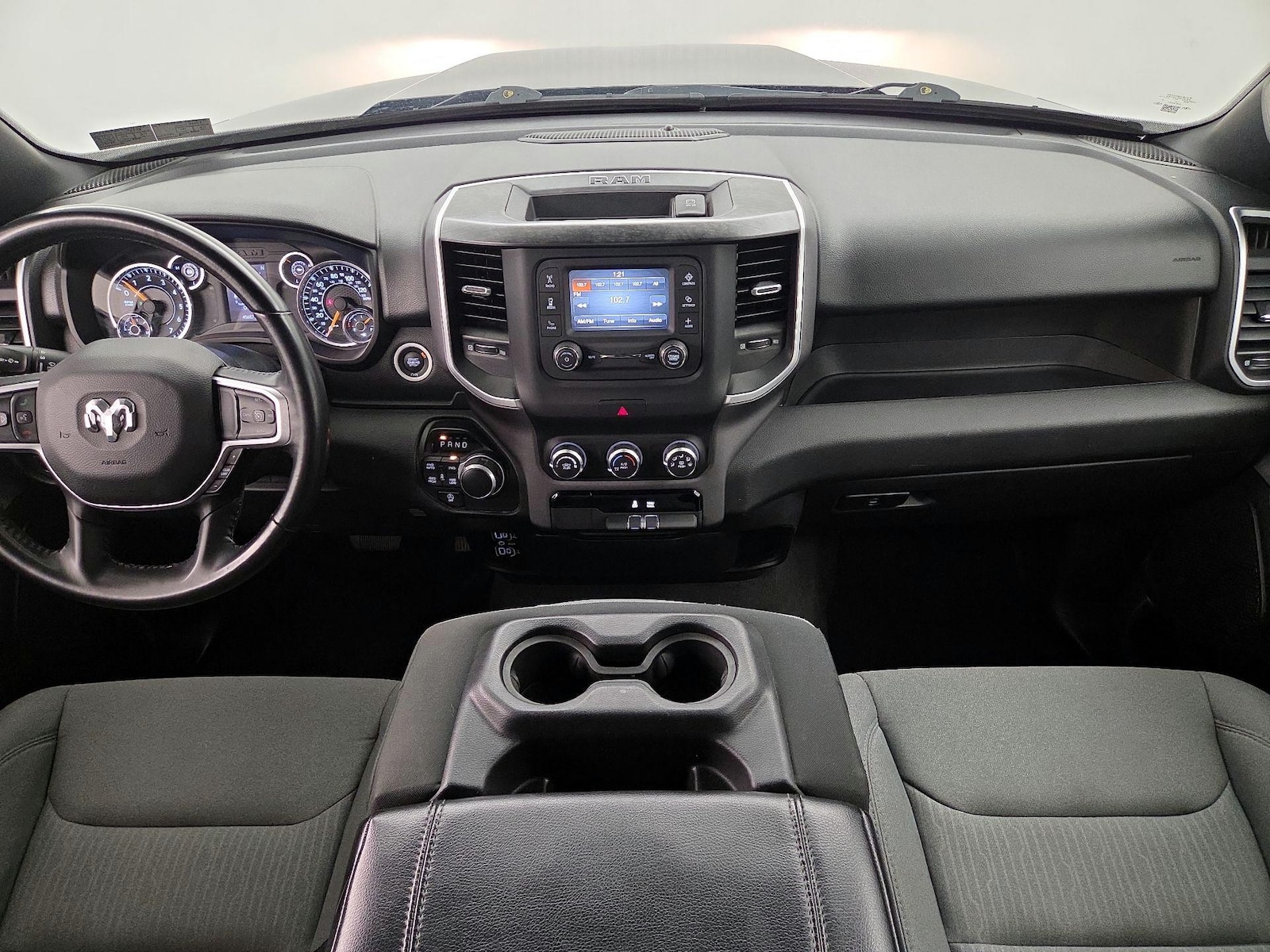 2021 RAM Ram 1500 Pickup Big Horn/Lone Star - Photo 10