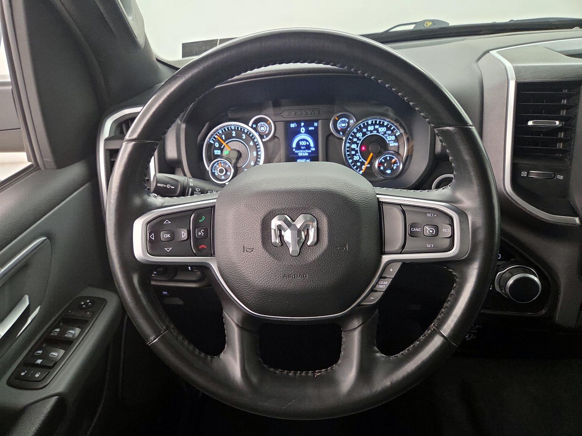 Thumbnail: 2021 RAM 1500 - 10