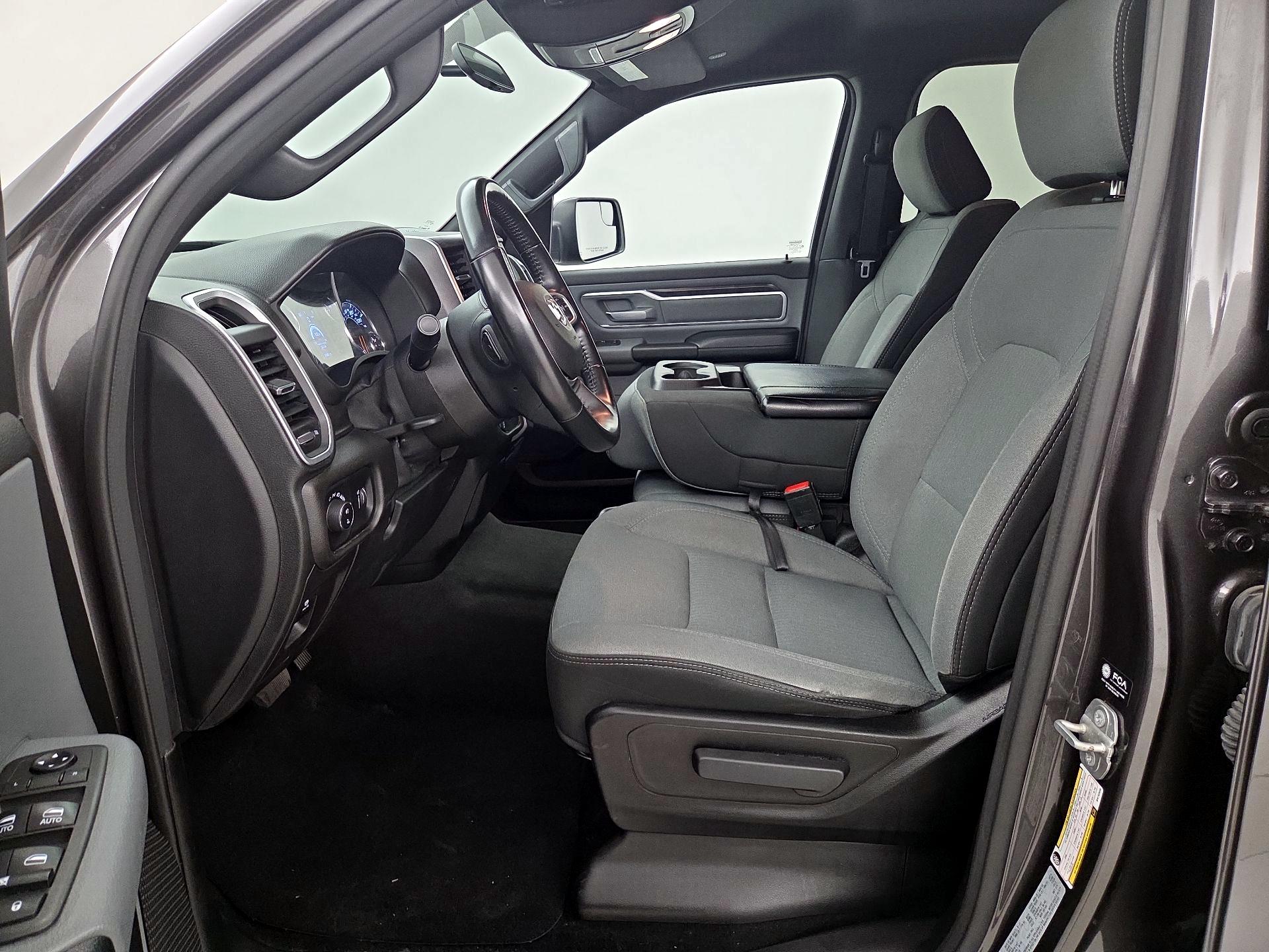 Thumbnail: 2021 RAM 1500 - 11