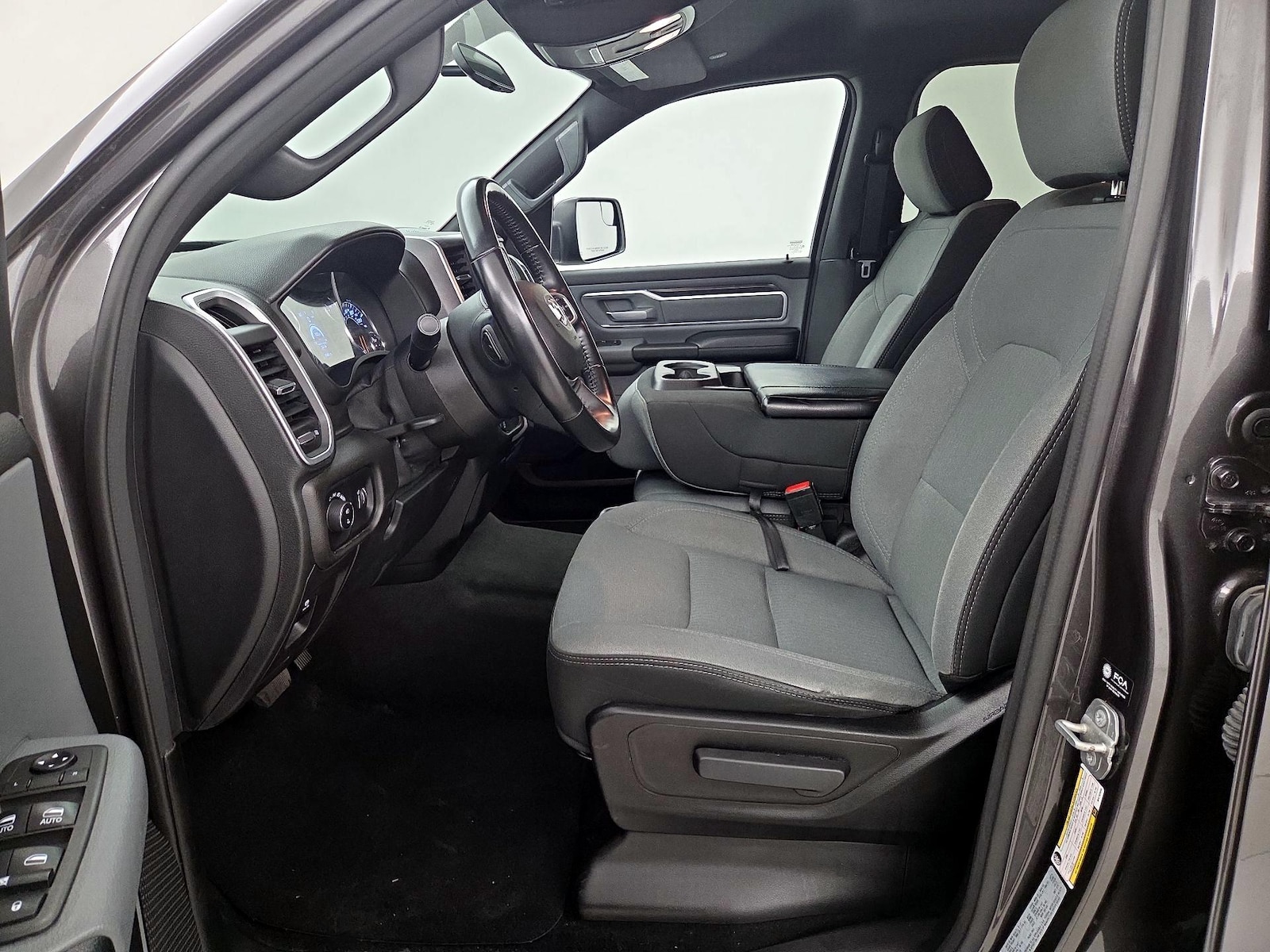 2021 RAM Ram 1500 Pickup Big Horn/Lone Star - Photo 12