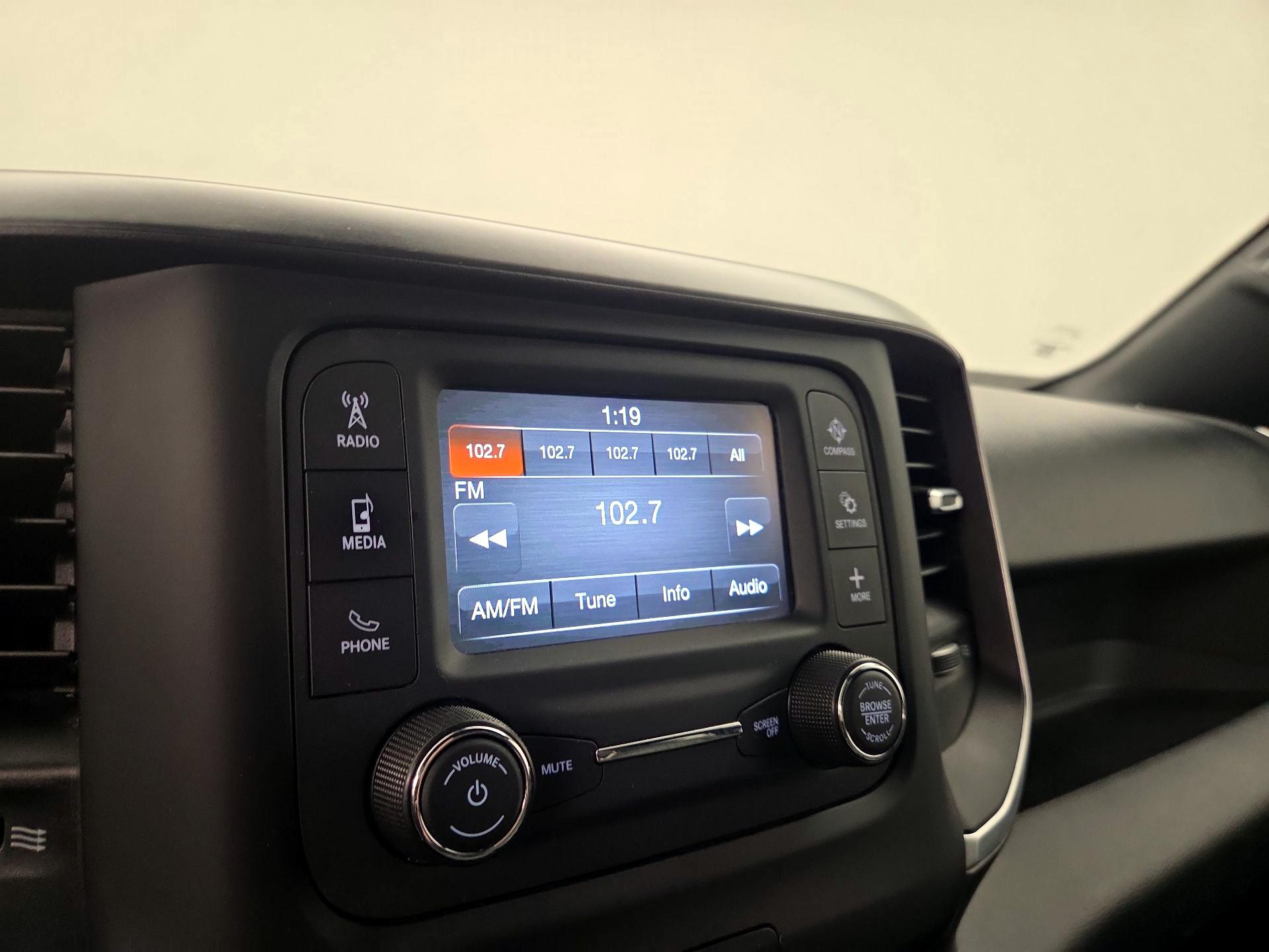 Thumbnail: 2021 RAM 1500 - 15