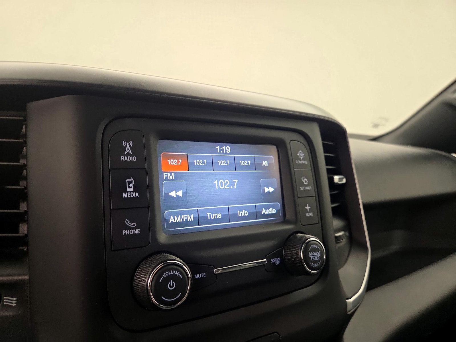 2021 RAM Ram 1500 Pickup Big Horn/Lone Star - Photo 16