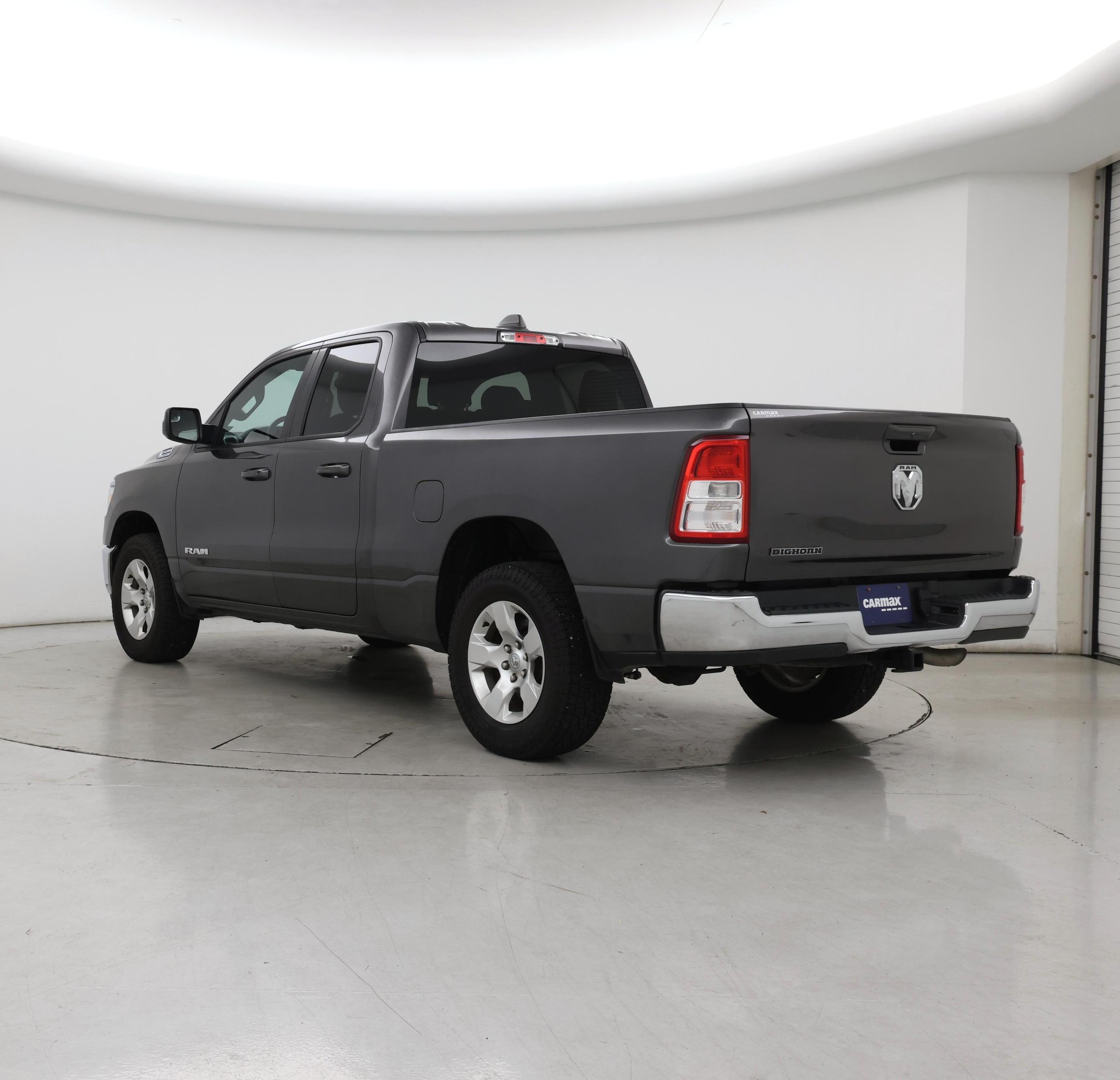 Thumbnail: 2021 RAM 1500 - 2