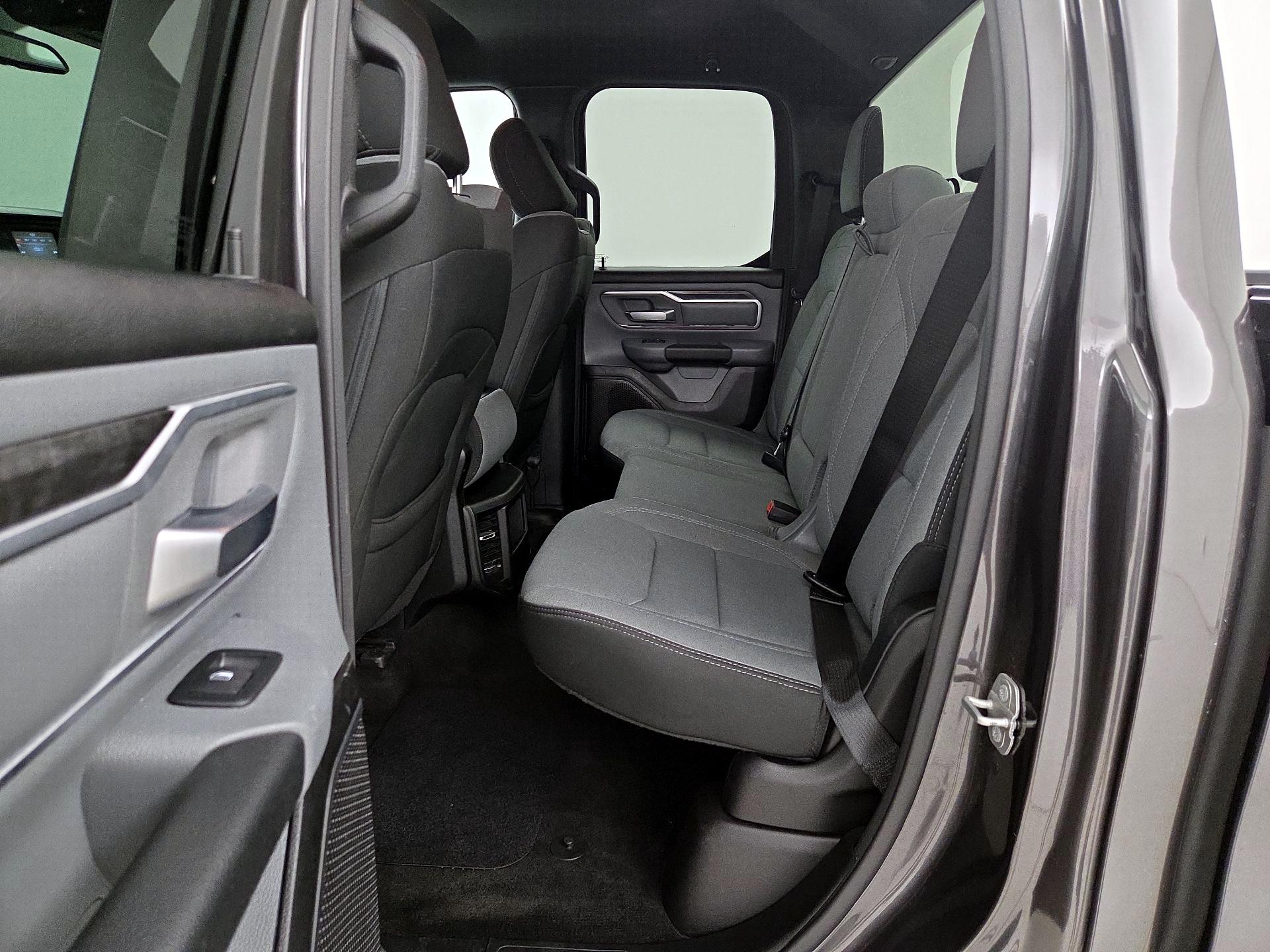 Thumbnail: 2021 RAM 1500 - 19