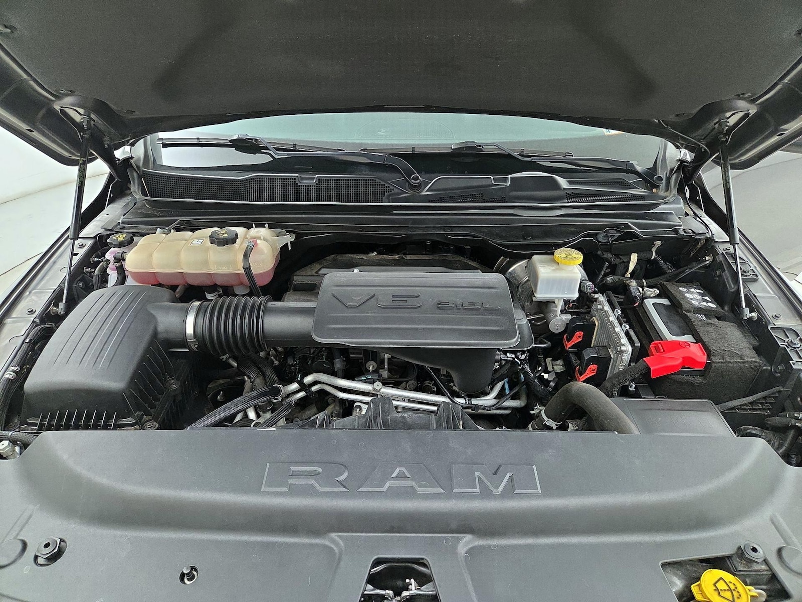 2021 RAM Ram 1500 Pickup Big Horn/Lone Star - Photo 22