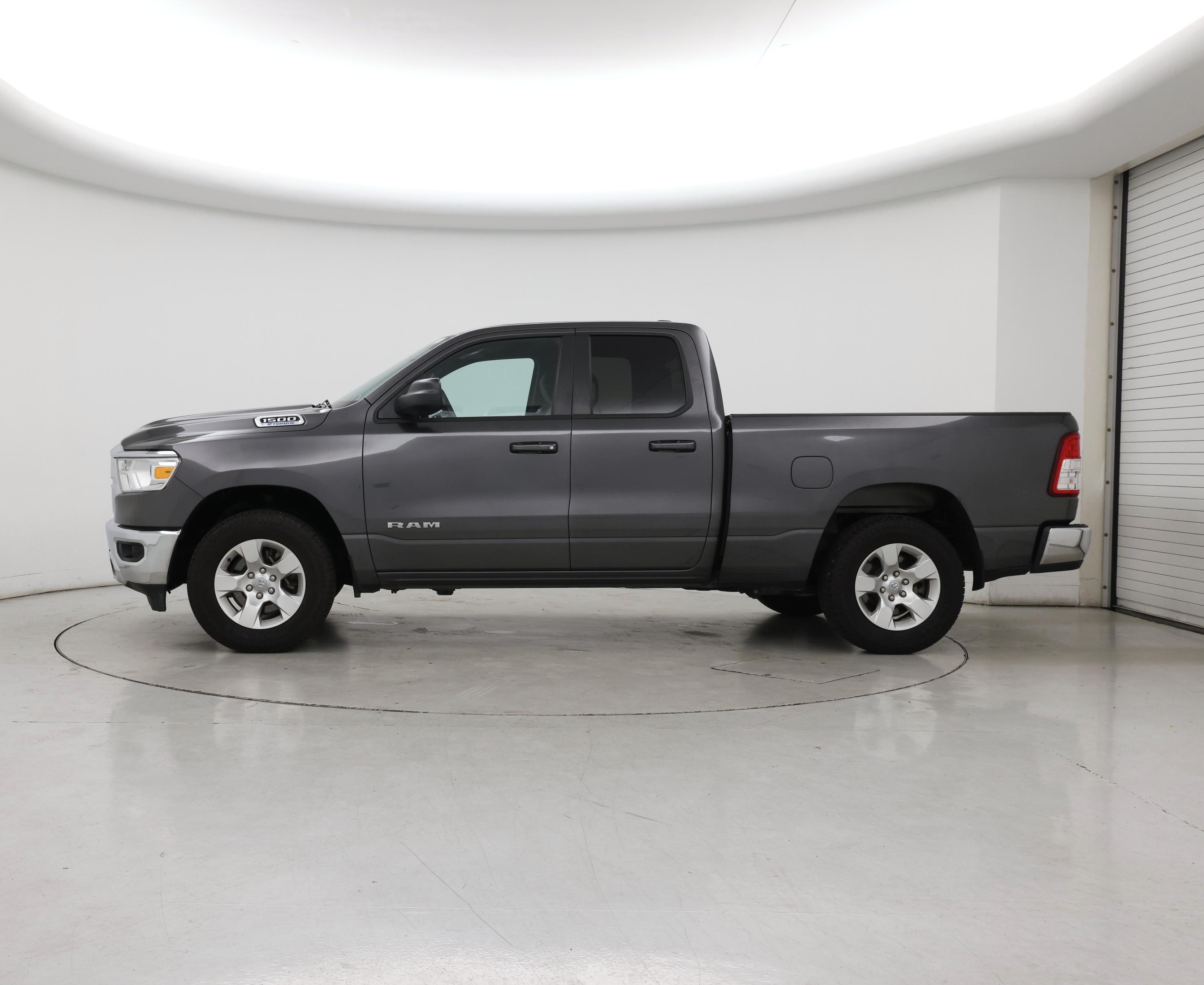 Thumbnail: 2021 RAM 1500 - 3