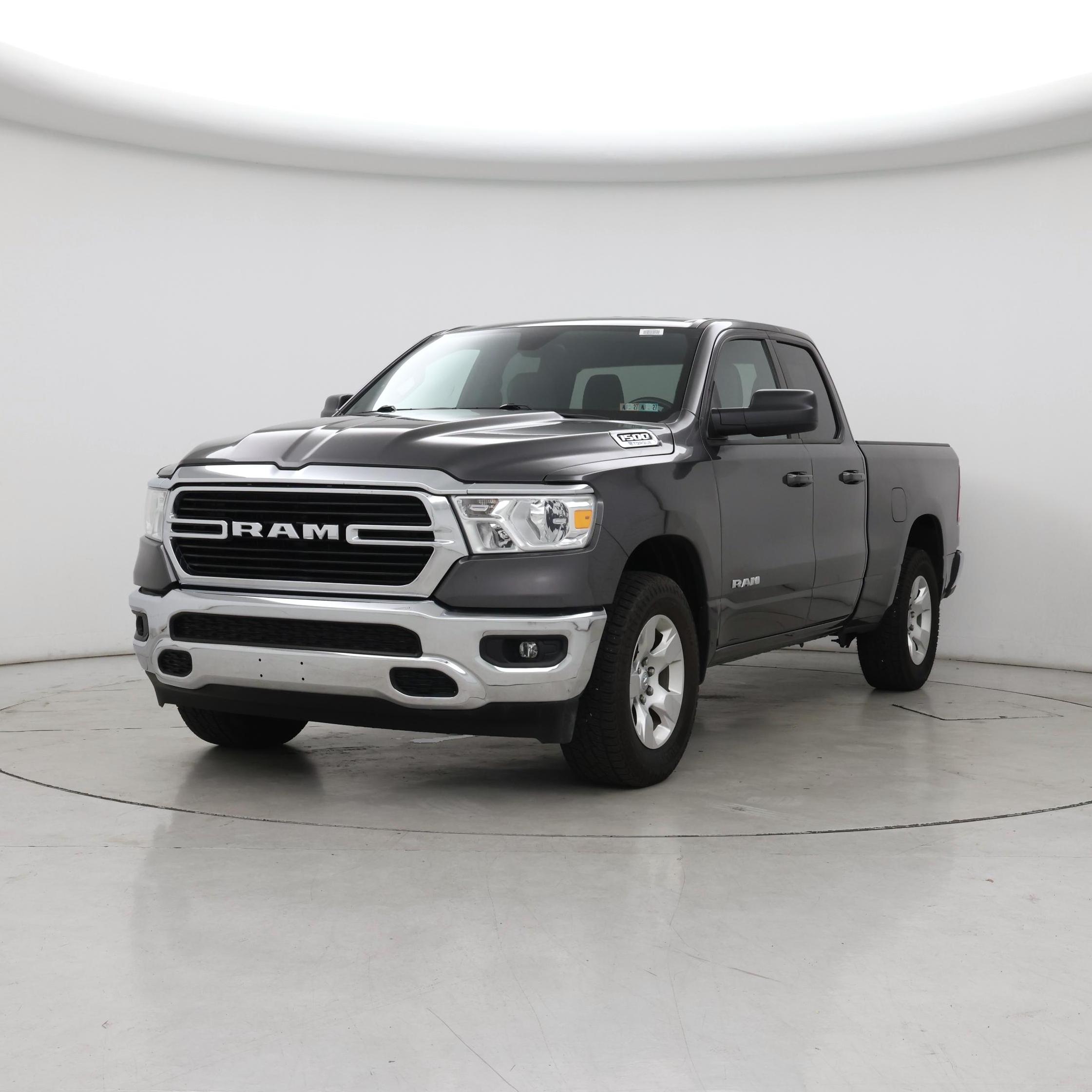 Thumbnail: 2021 RAM 1500 - 4