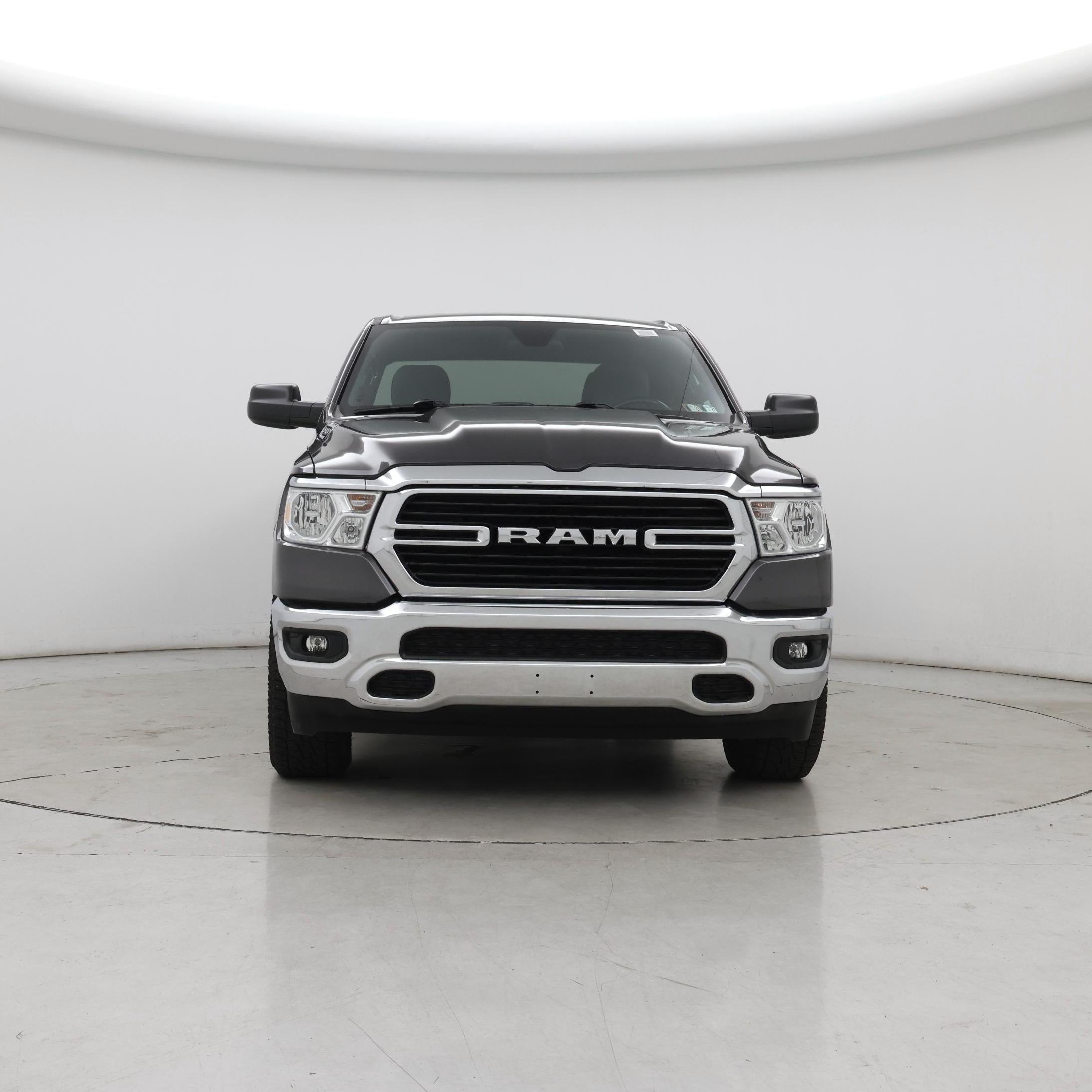 Thumbnail: 2021 RAM 1500 - 5