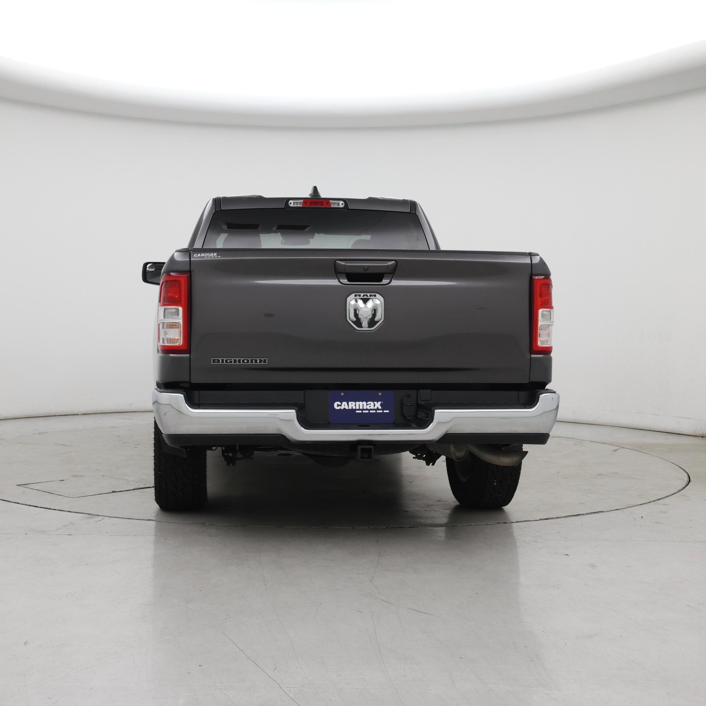 Thumbnail: 2021 RAM 1500 - 6