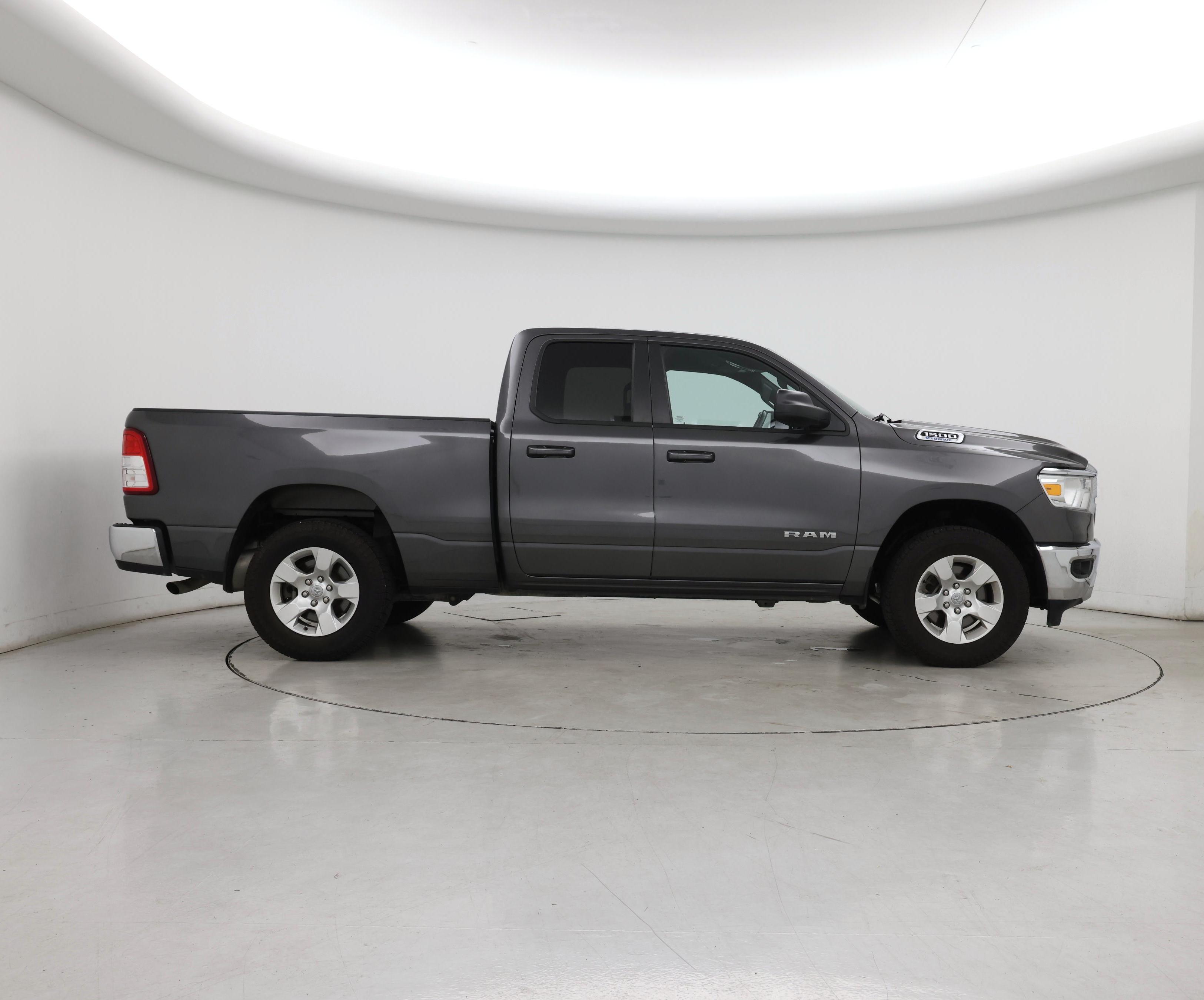 Thumbnail: 2021 RAM 1500 - 7
