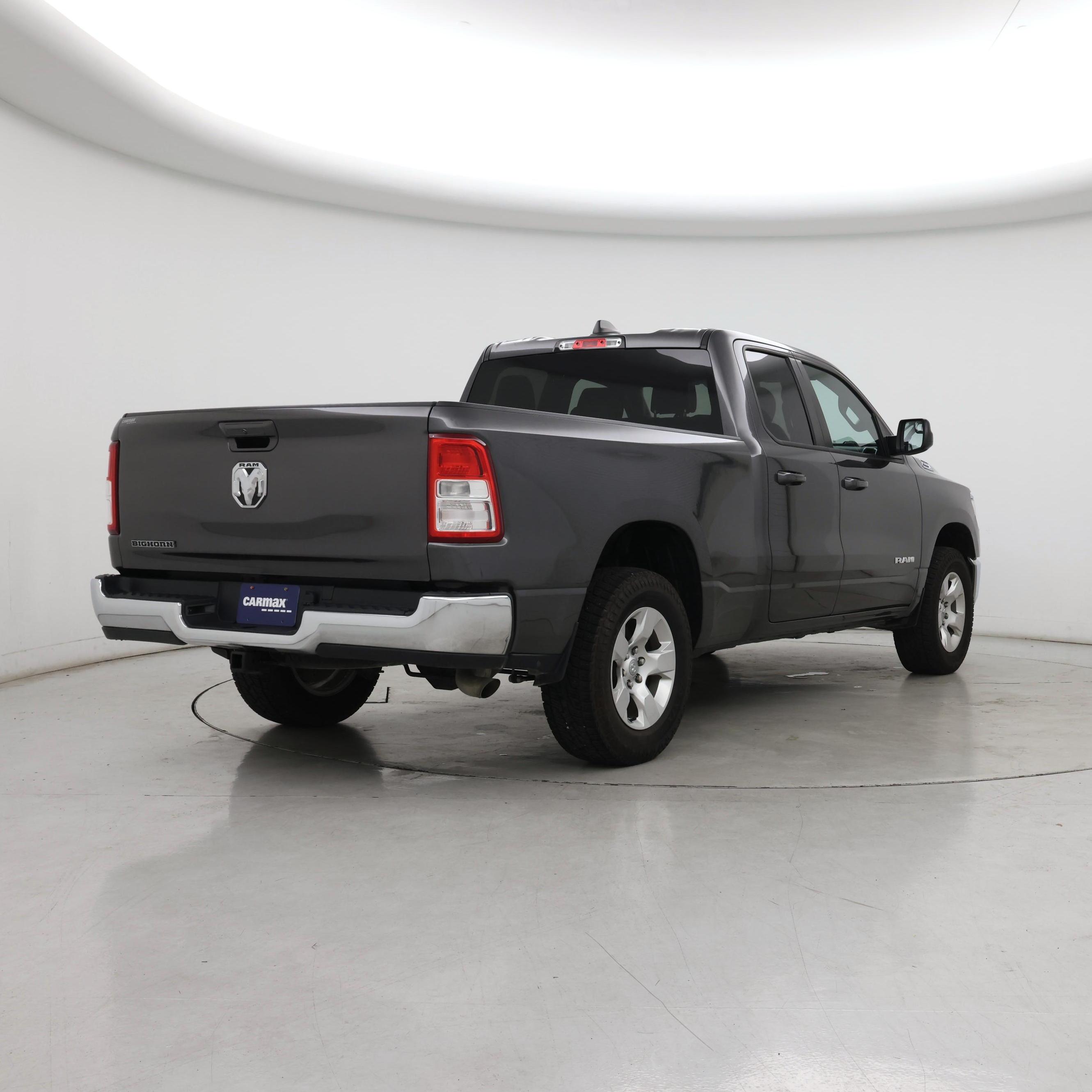Thumbnail: 2021 RAM 1500 - 8