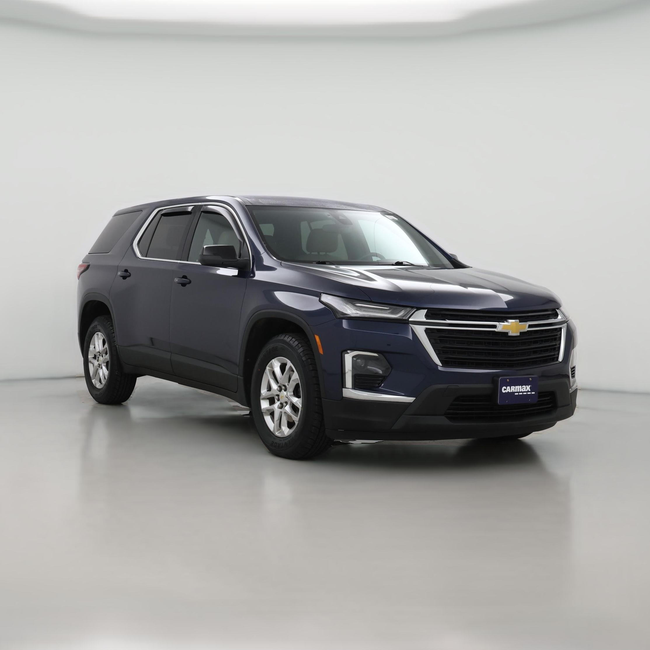 Thumbnail: 2023 Chevrolet Traverse - 1