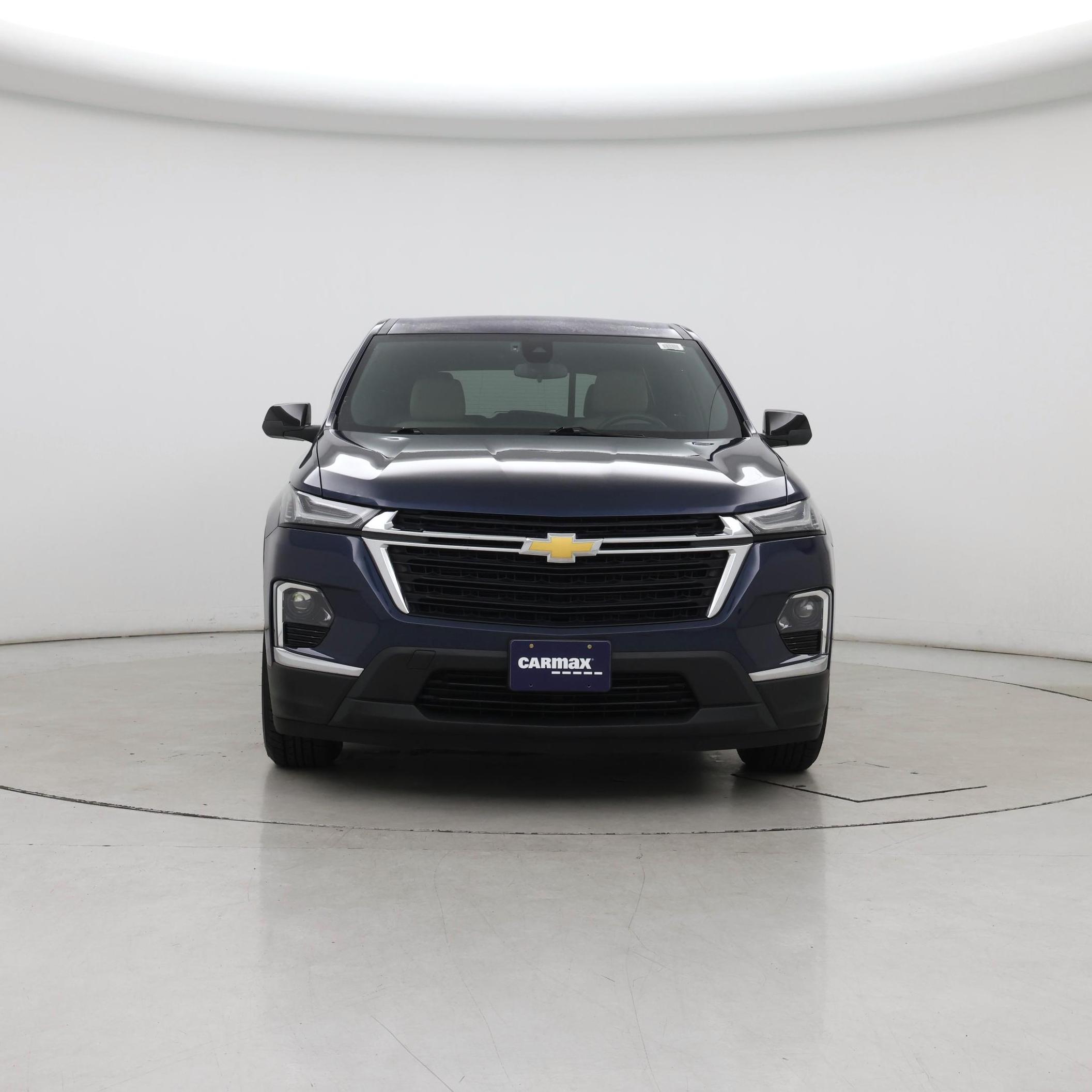 Thumbnail: 2023 Chevrolet Traverse - 5