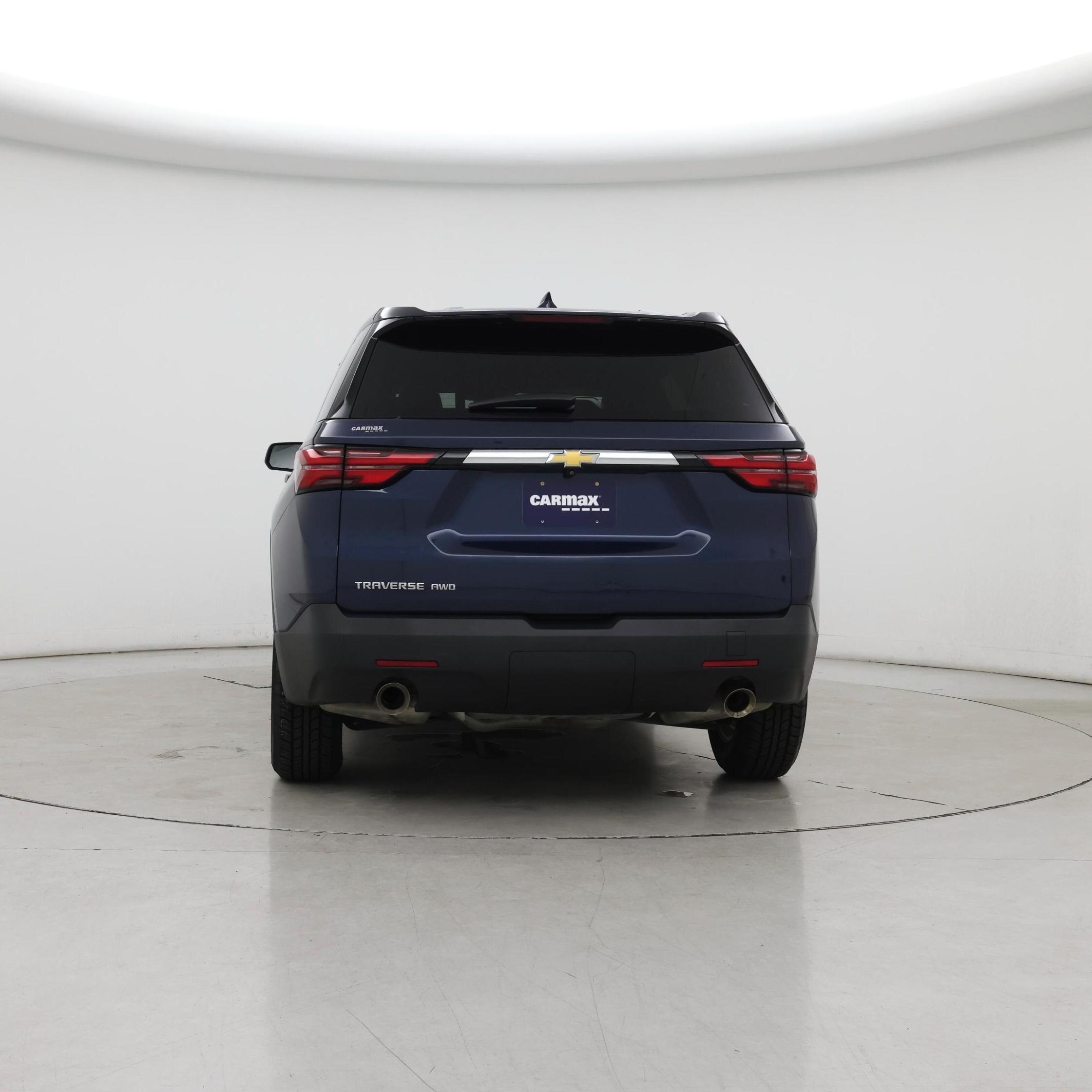Thumbnail: 2023 Chevrolet Traverse - 6