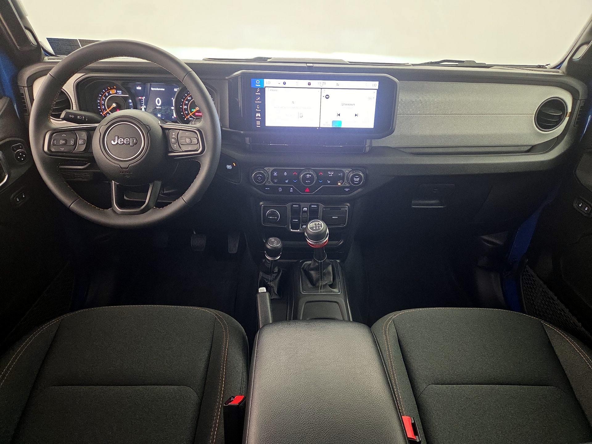 Thumbnail: 2024 Jeep Wrangler - 9