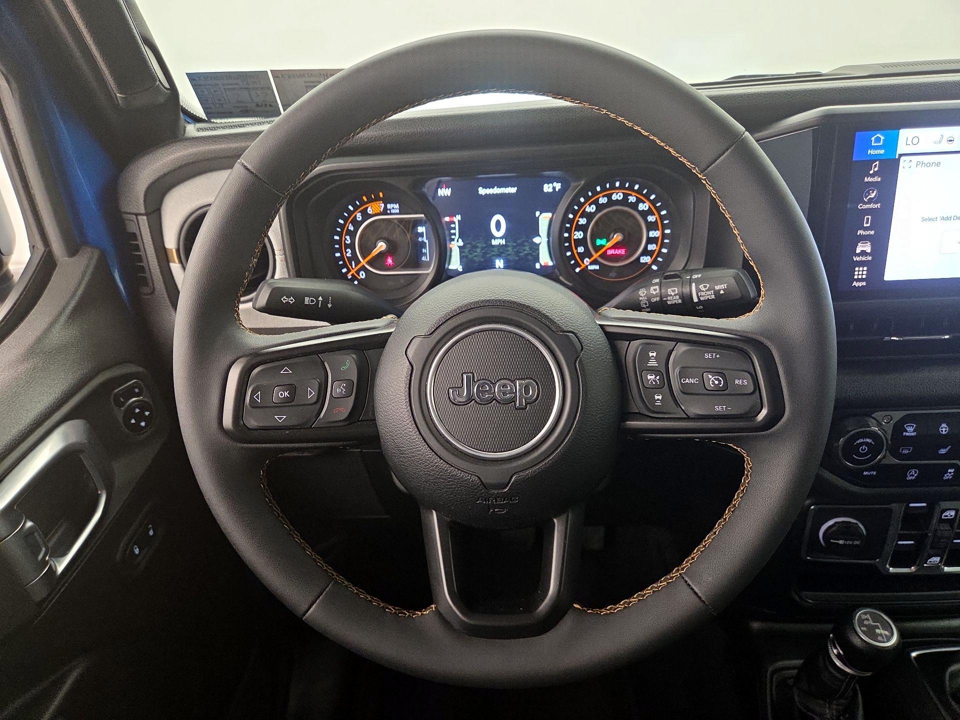 Thumbnail: 2024 Jeep Wrangler - 10