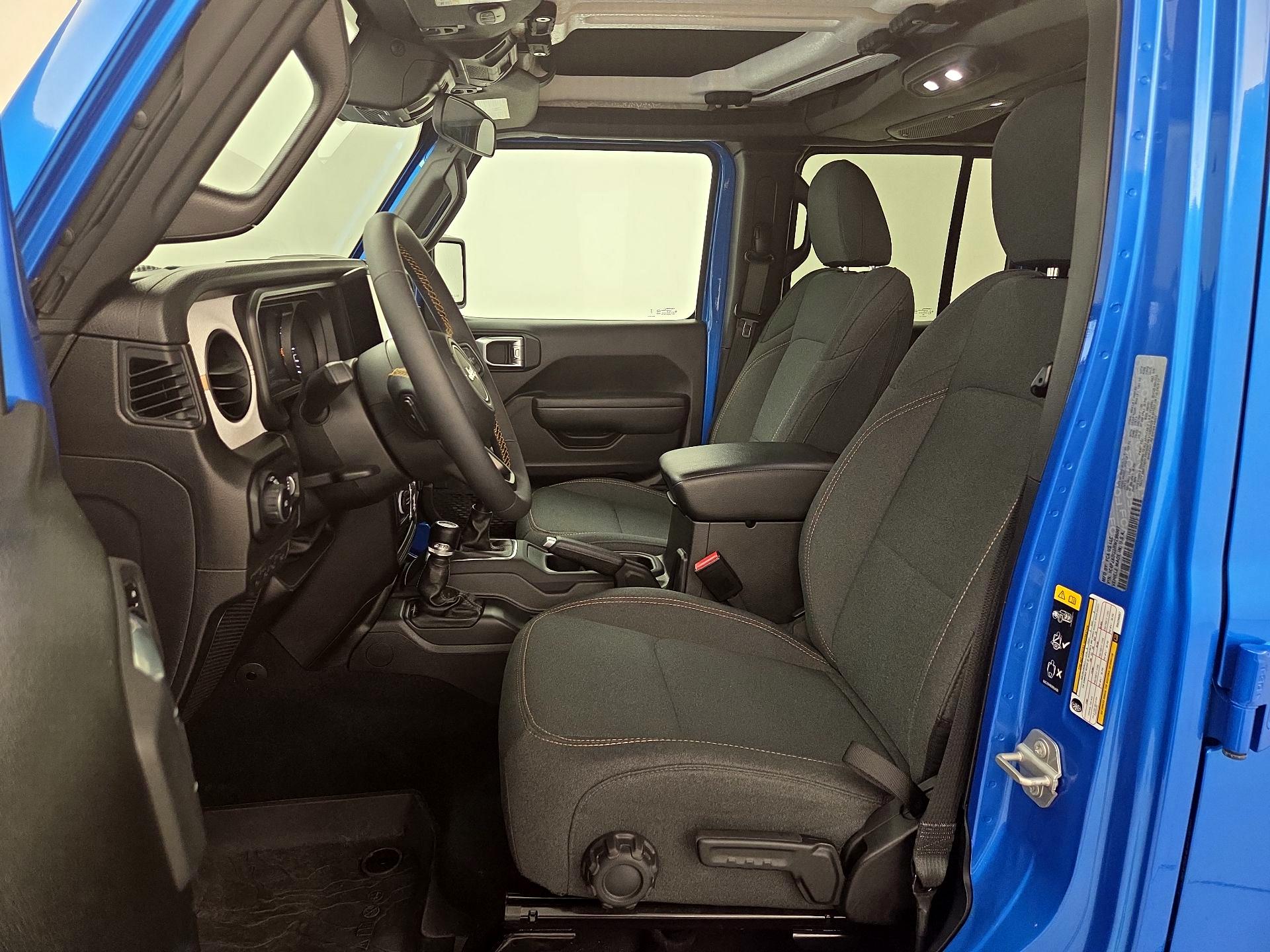Thumbnail: 2024 Jeep Wrangler - 11