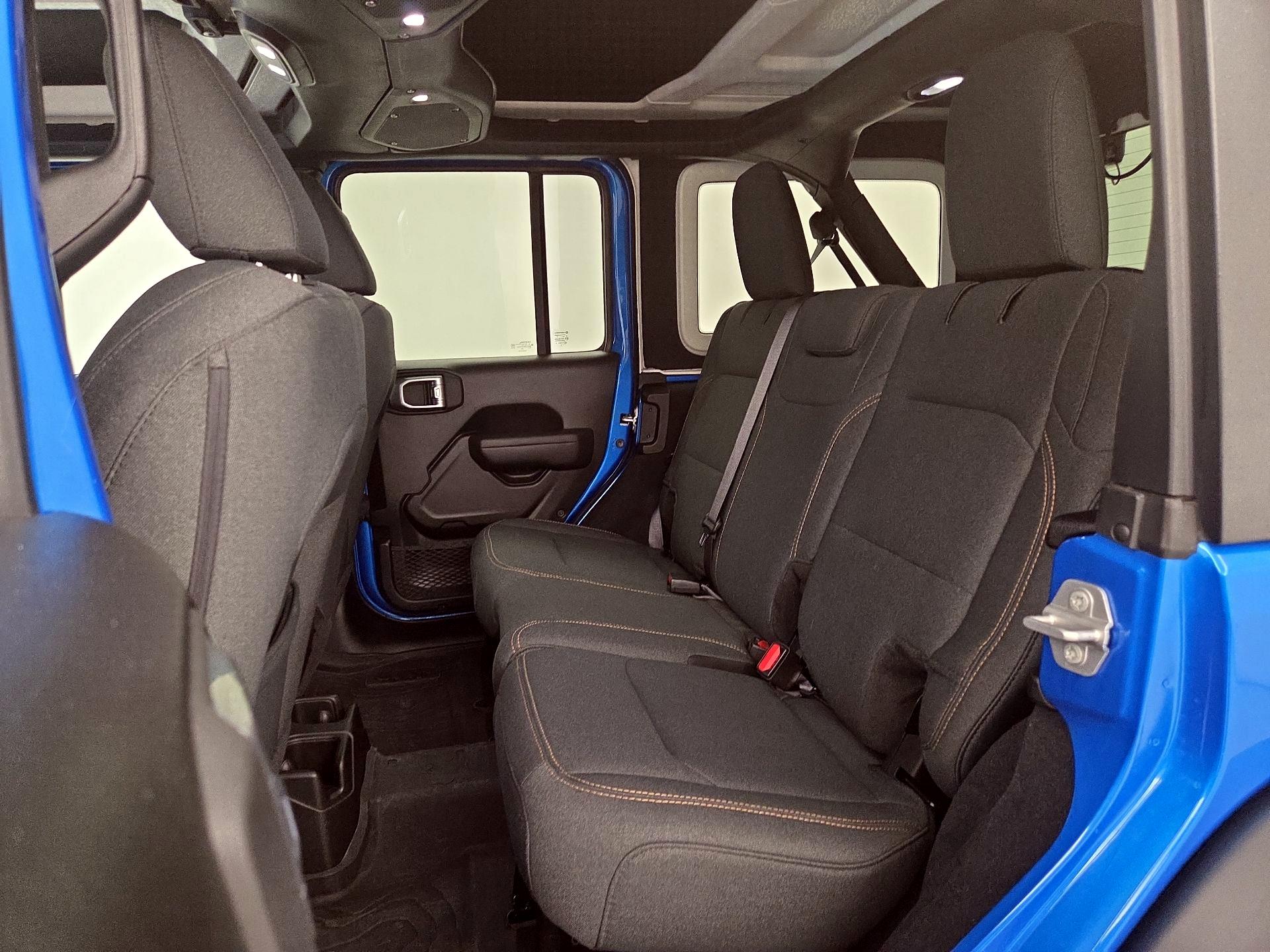 Thumbnail: 2024 Jeep Wrangler - 19