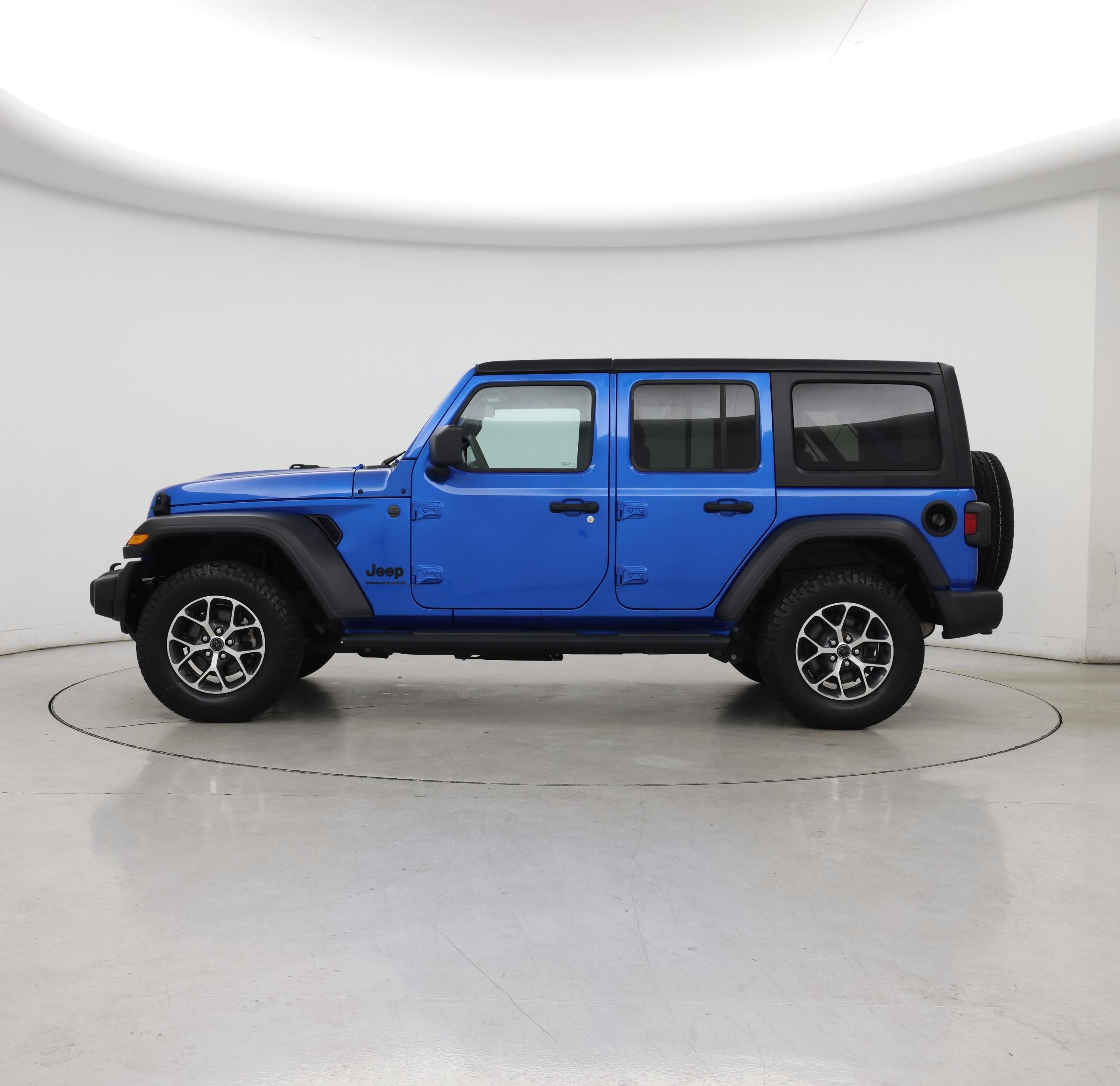 Thumbnail: 2024 Jeep Wrangler - 3