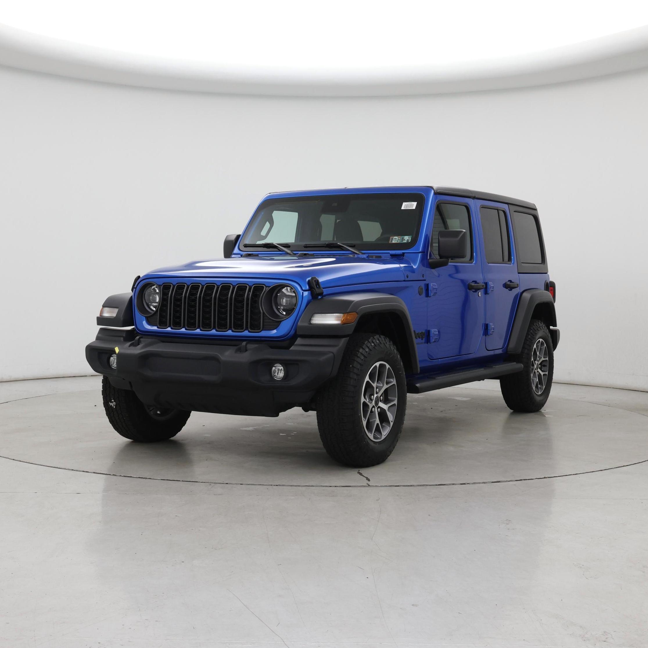 Thumbnail: 2024 Jeep Wrangler - 4