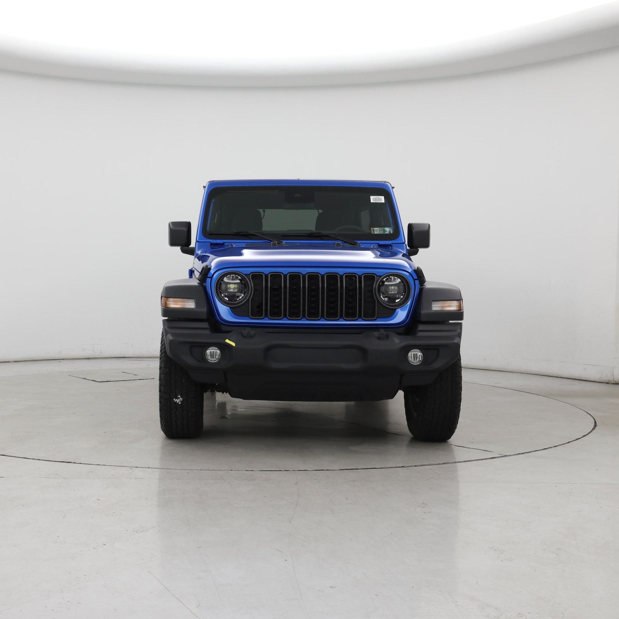 Thumbnail: 2024 Jeep Wrangler - 5