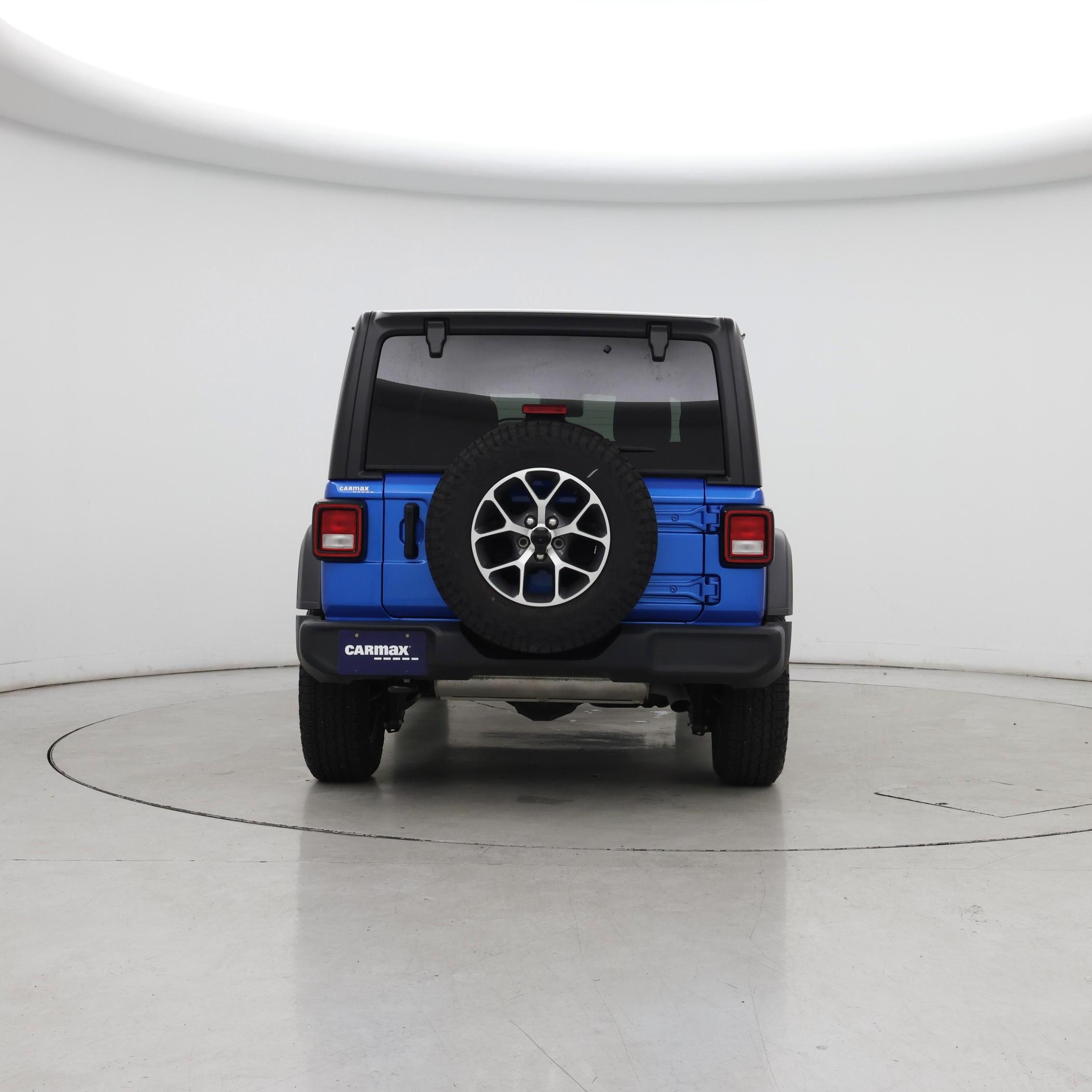 Thumbnail: 2024 Jeep Wrangler - 6