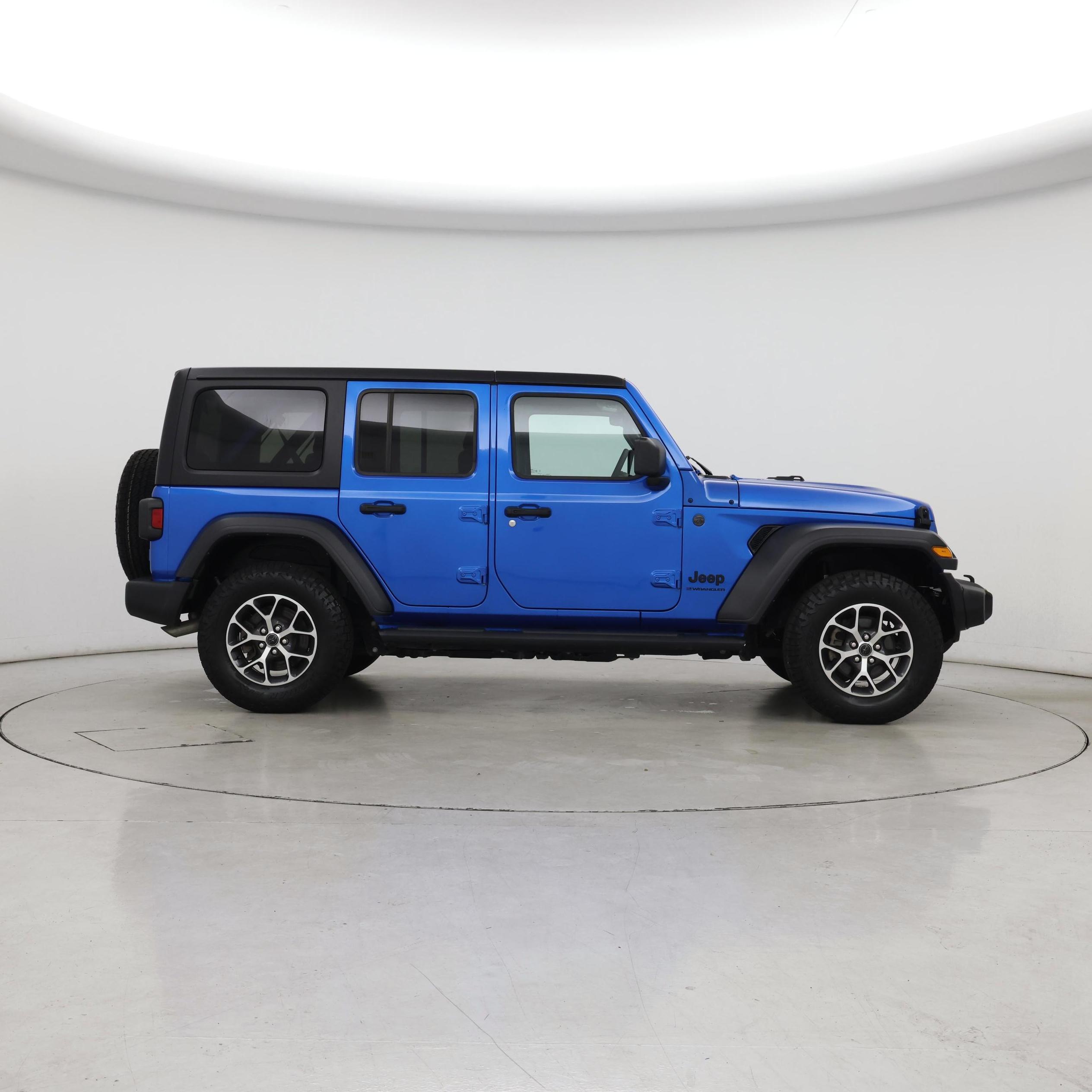 Thumbnail: 2024 Jeep Wrangler - 7