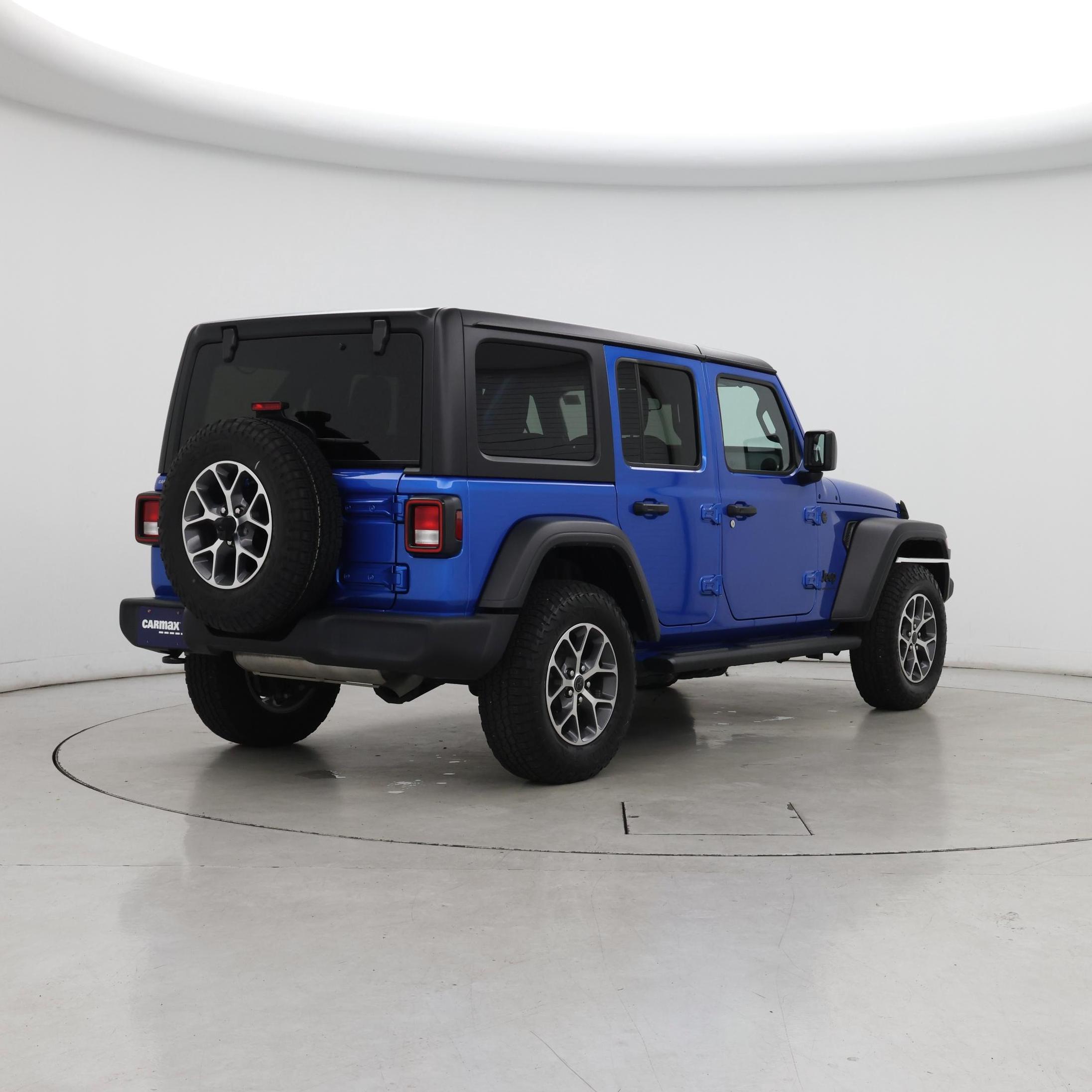 Thumbnail: 2024 Jeep Wrangler - 8