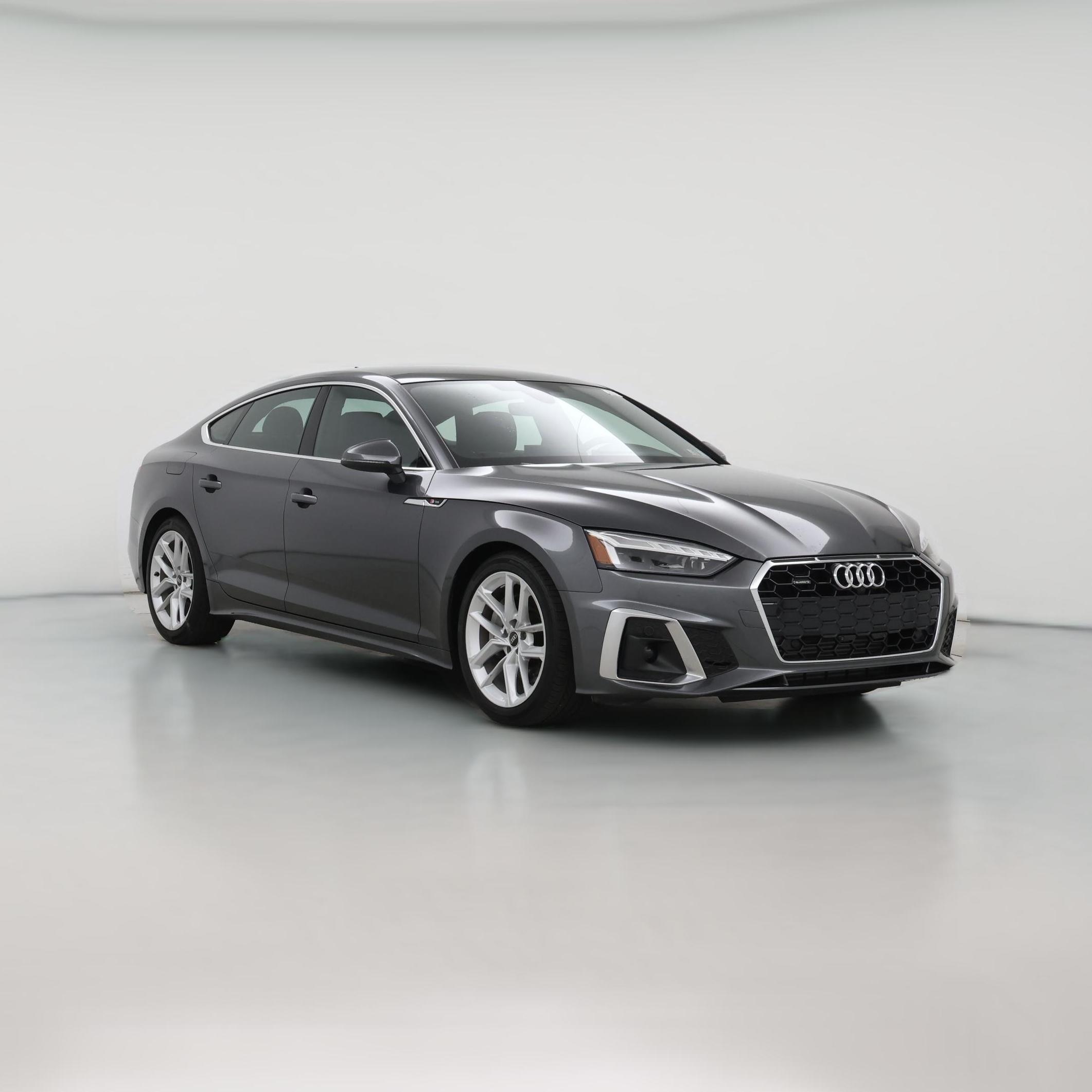 Thumbnail: 2023 Audi A5 - 1